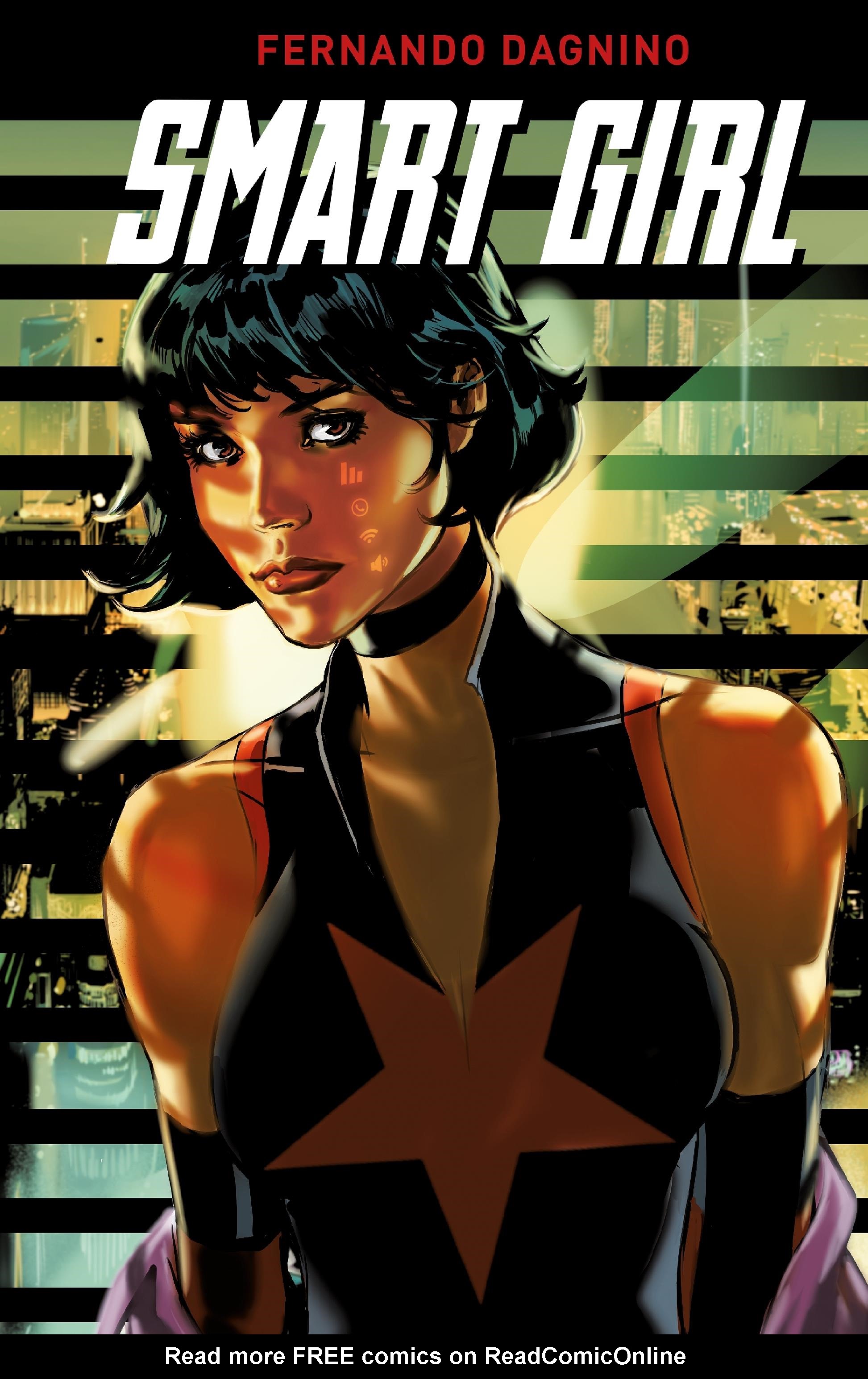 Read online Smart Girl comic -  Issue # TPB (Part 1) - 1