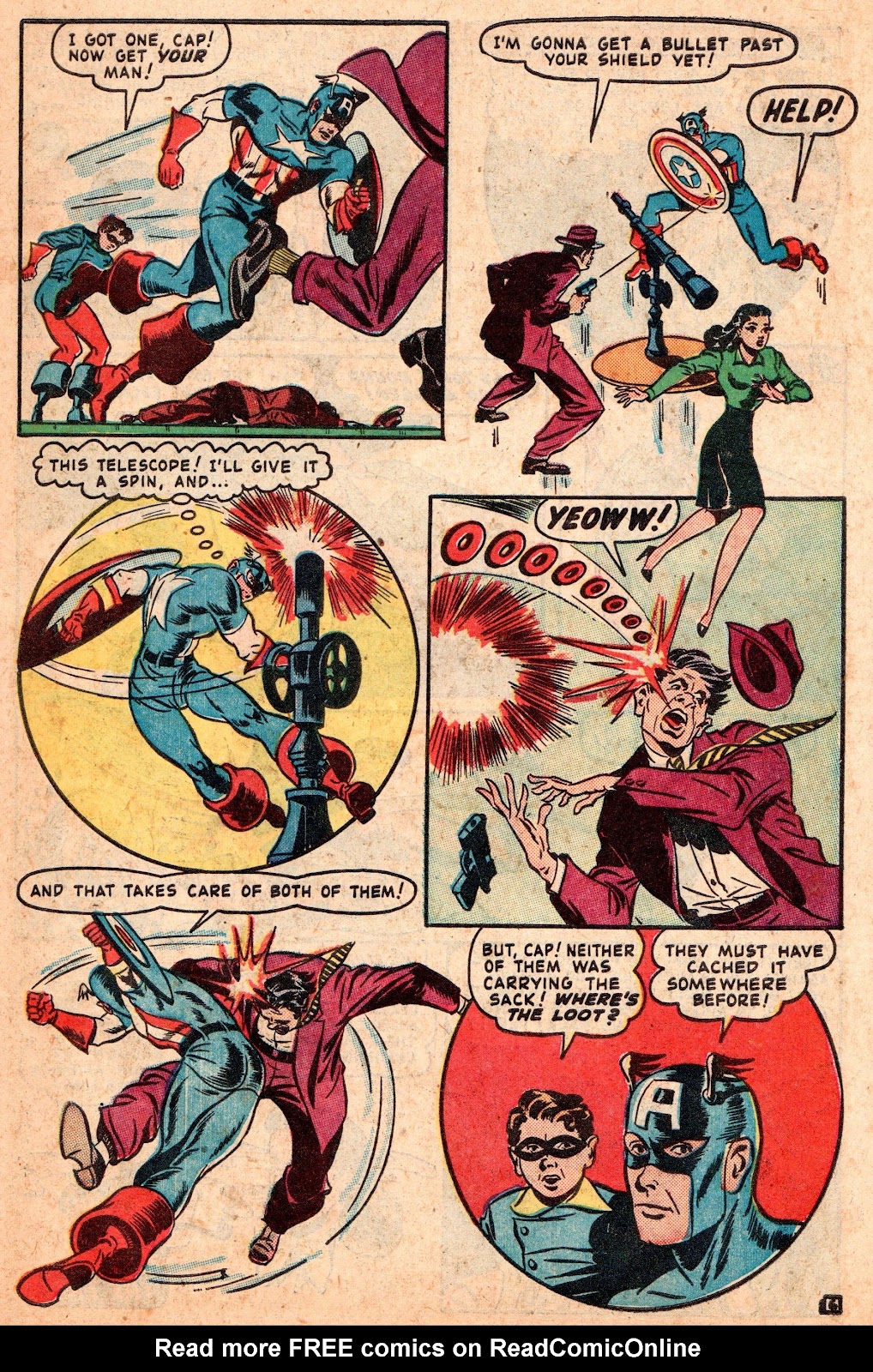 Marvel Mystery Comics (1939) issue 84 - Page 41
