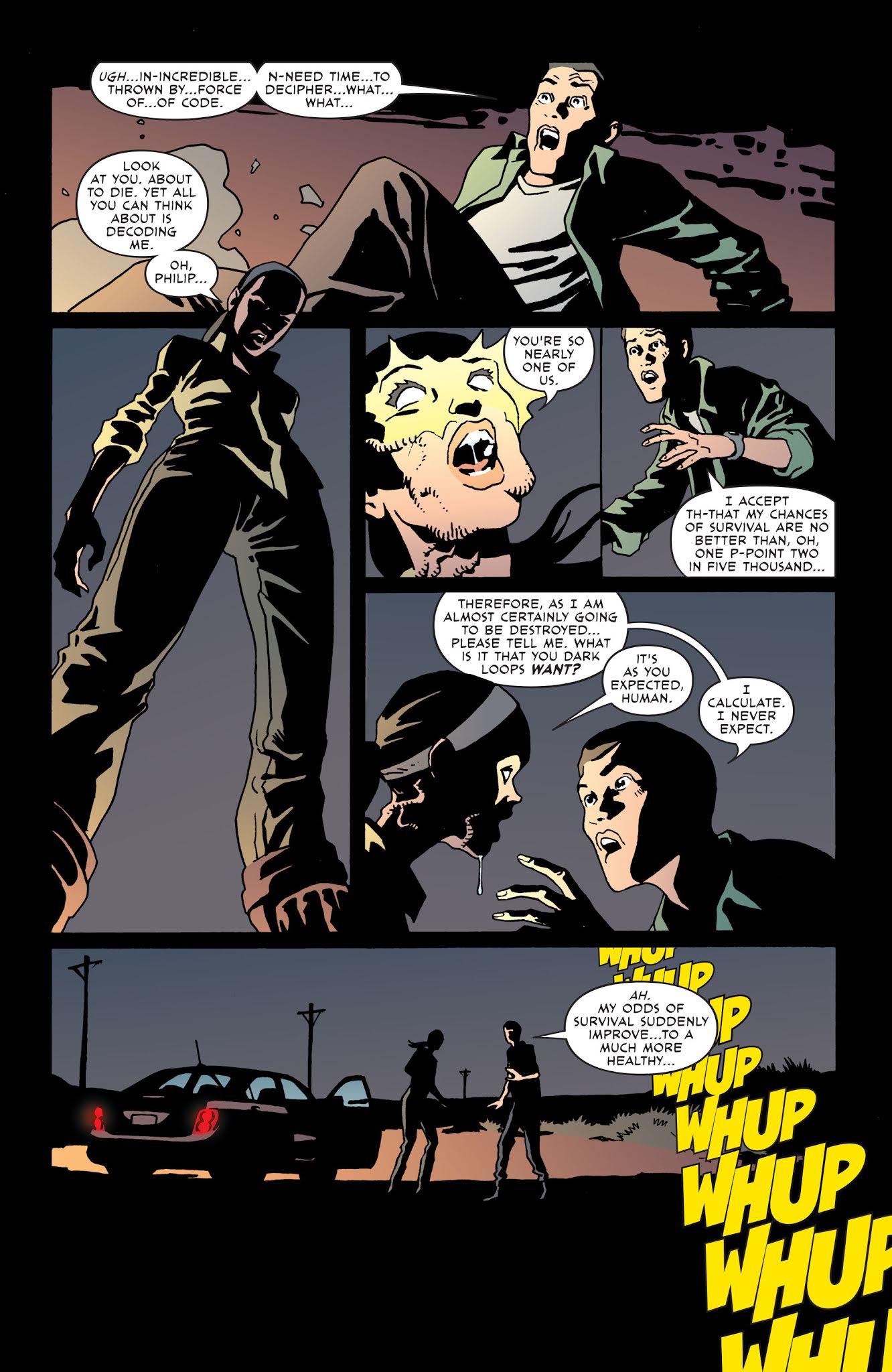 Read online The Names comic -  Issue # TPB (Part 2) - 87