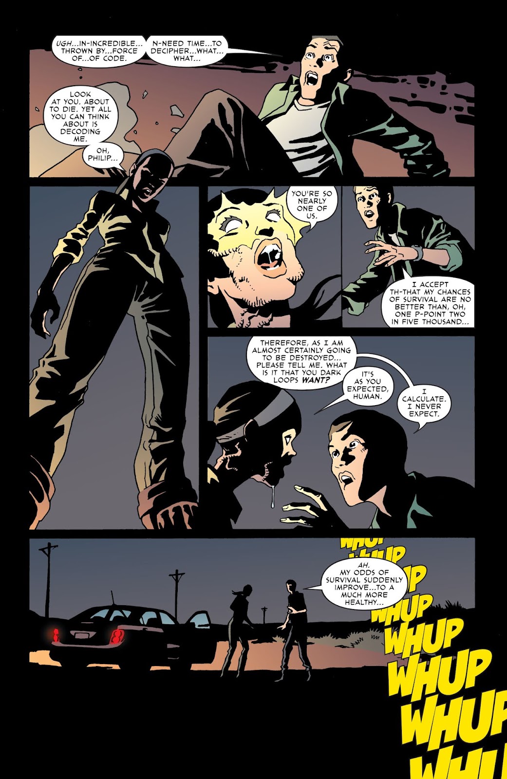 The Names issue TPB (Part 2) - Page 87