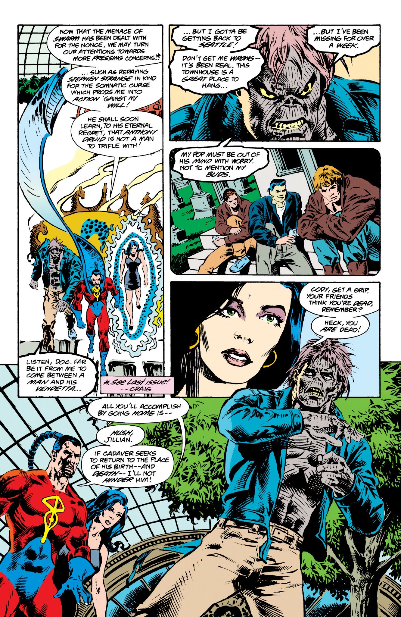 Read online Deadpool and the Secret Defenders comic -  Issue # TPB (Part 2) - 18