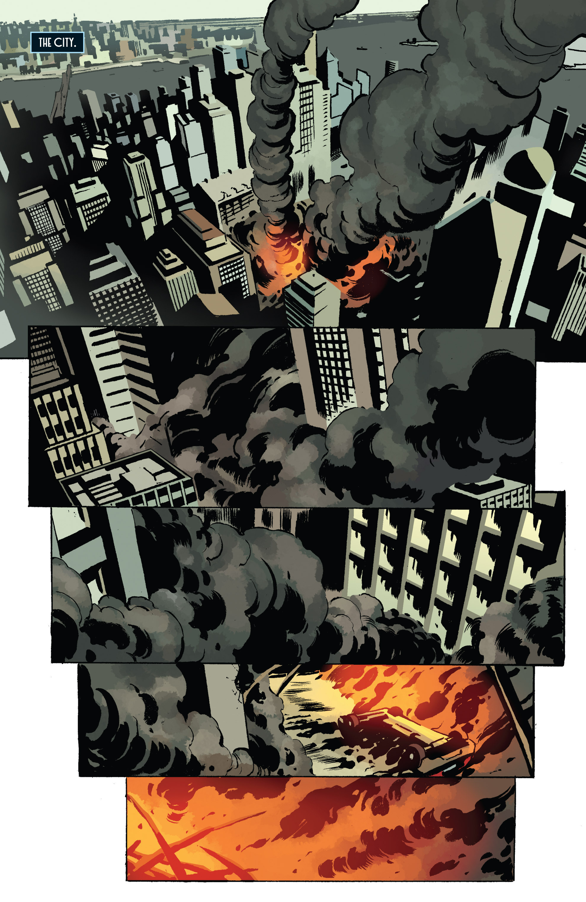 Read online The Black Bat comic -  Issue #7 - 4