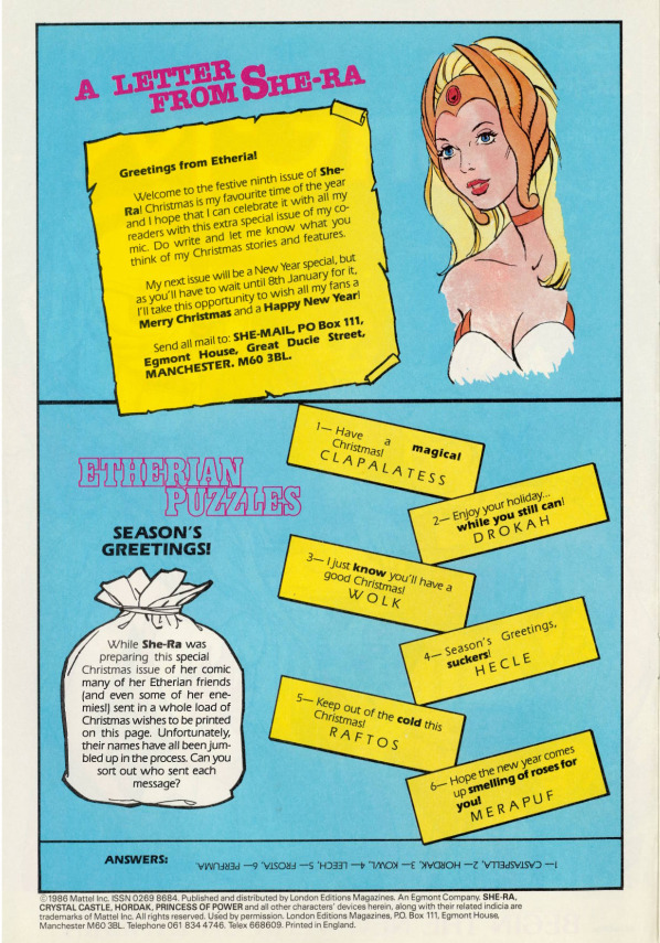 Read online She-Ra comic -  Issue #9 - 2