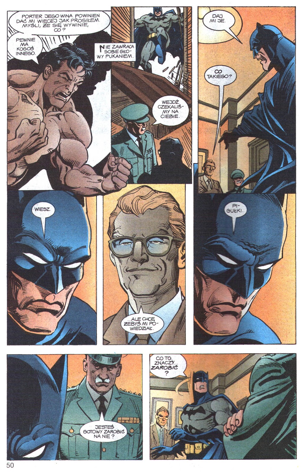 Batman: Venom issue TPB - Page 50