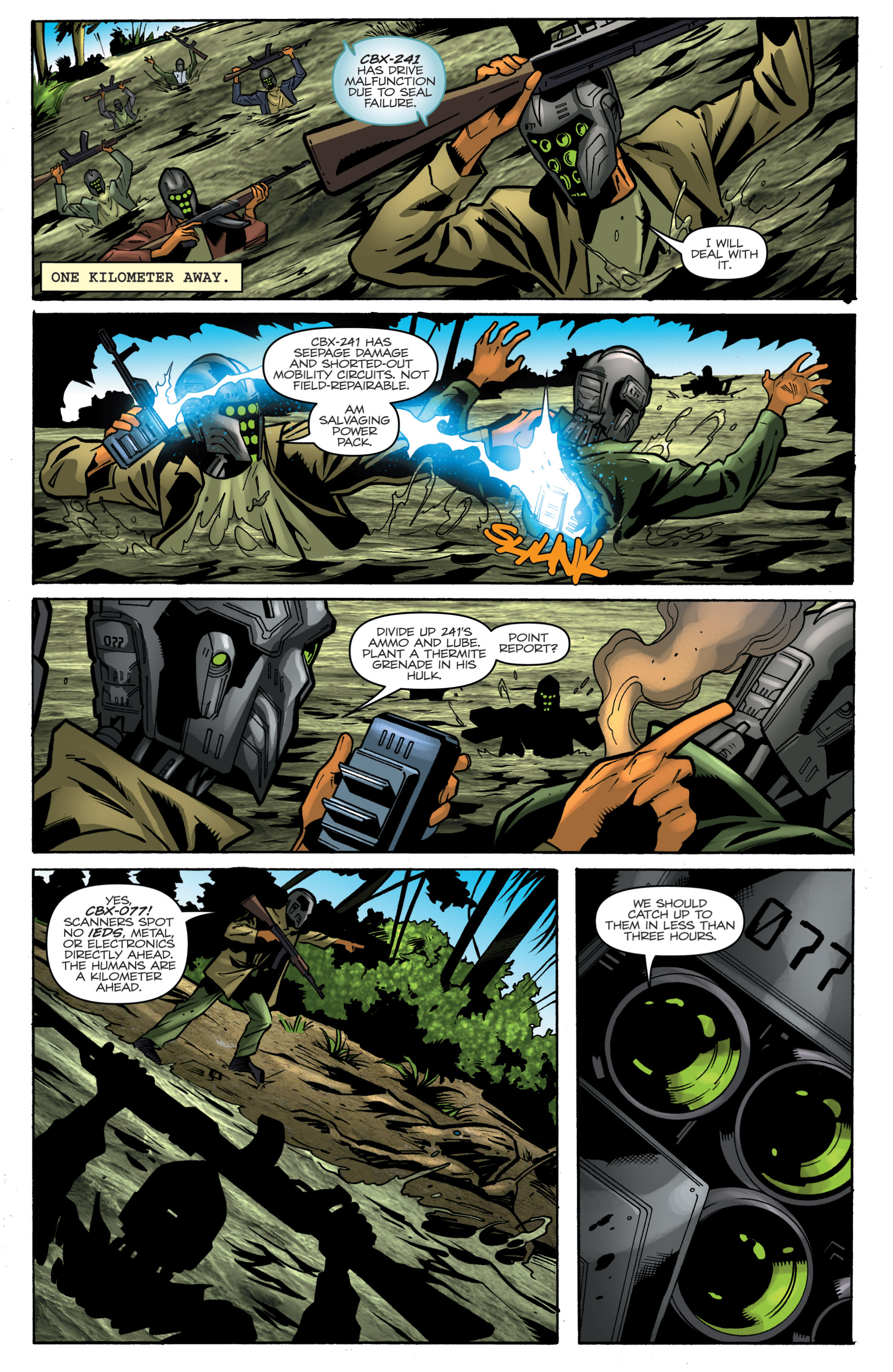 Read online G.I. Joe: A Real American Hero comic -  Issue #199 - 10