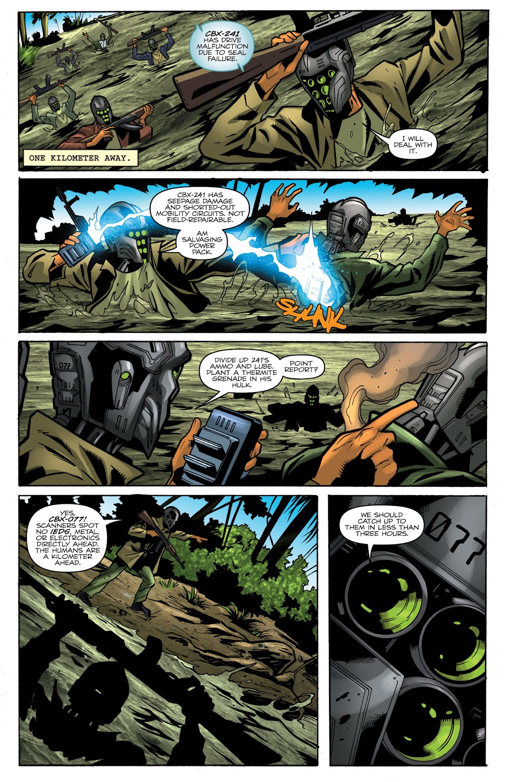 G.I. Joe: A Real American Hero issue 199 - Page 10