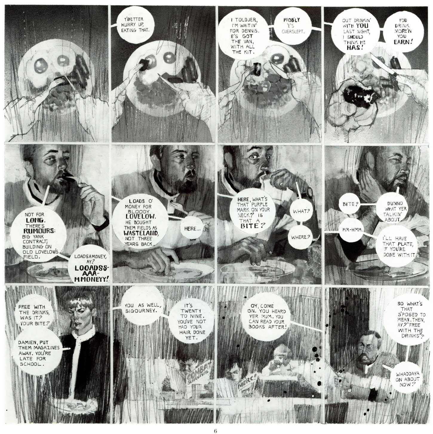 Read online Big Numbers comic -  Issue #2 - 8