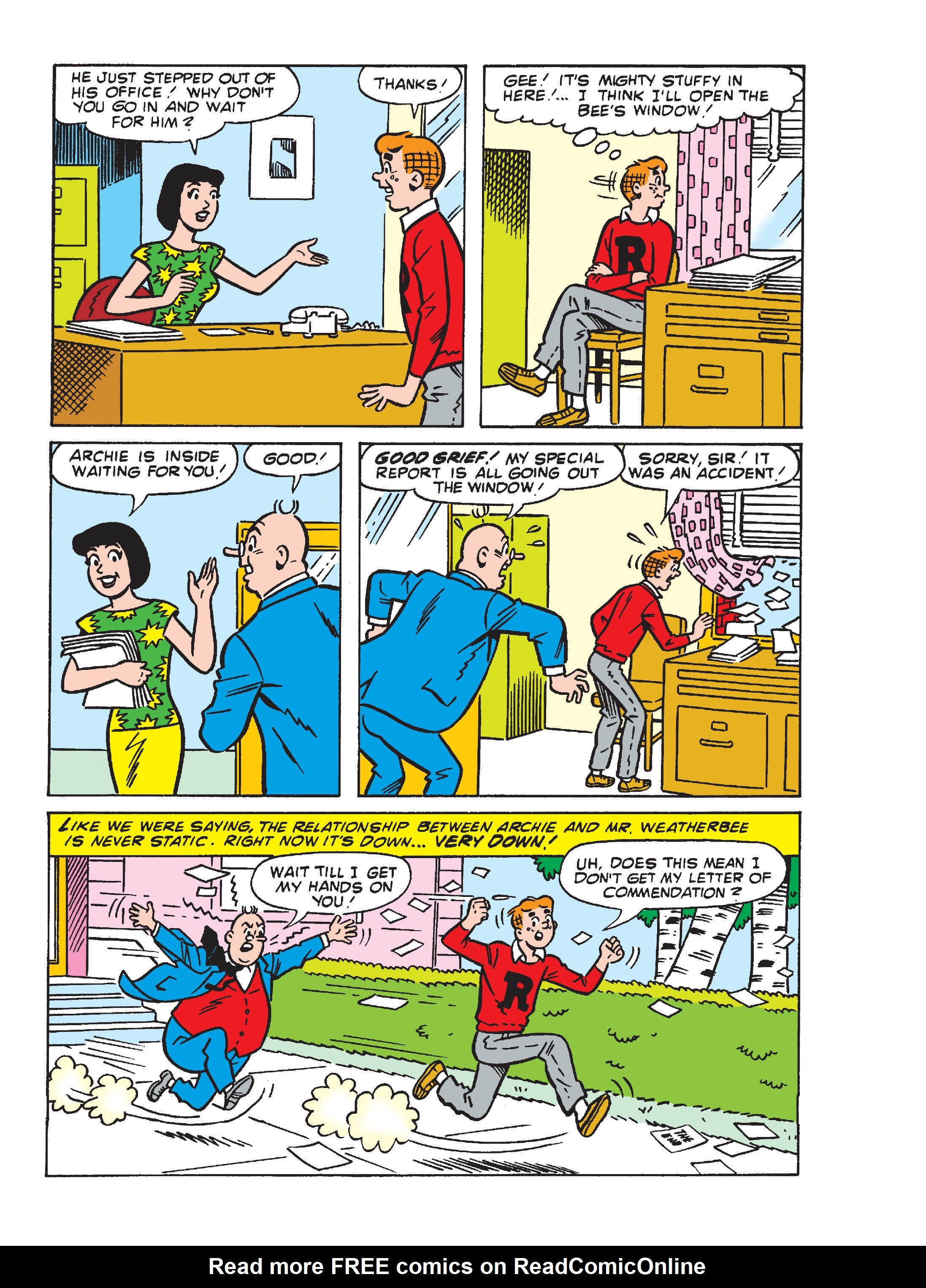 Read online World of Archie Double Digest comic -  Issue #67 - 33