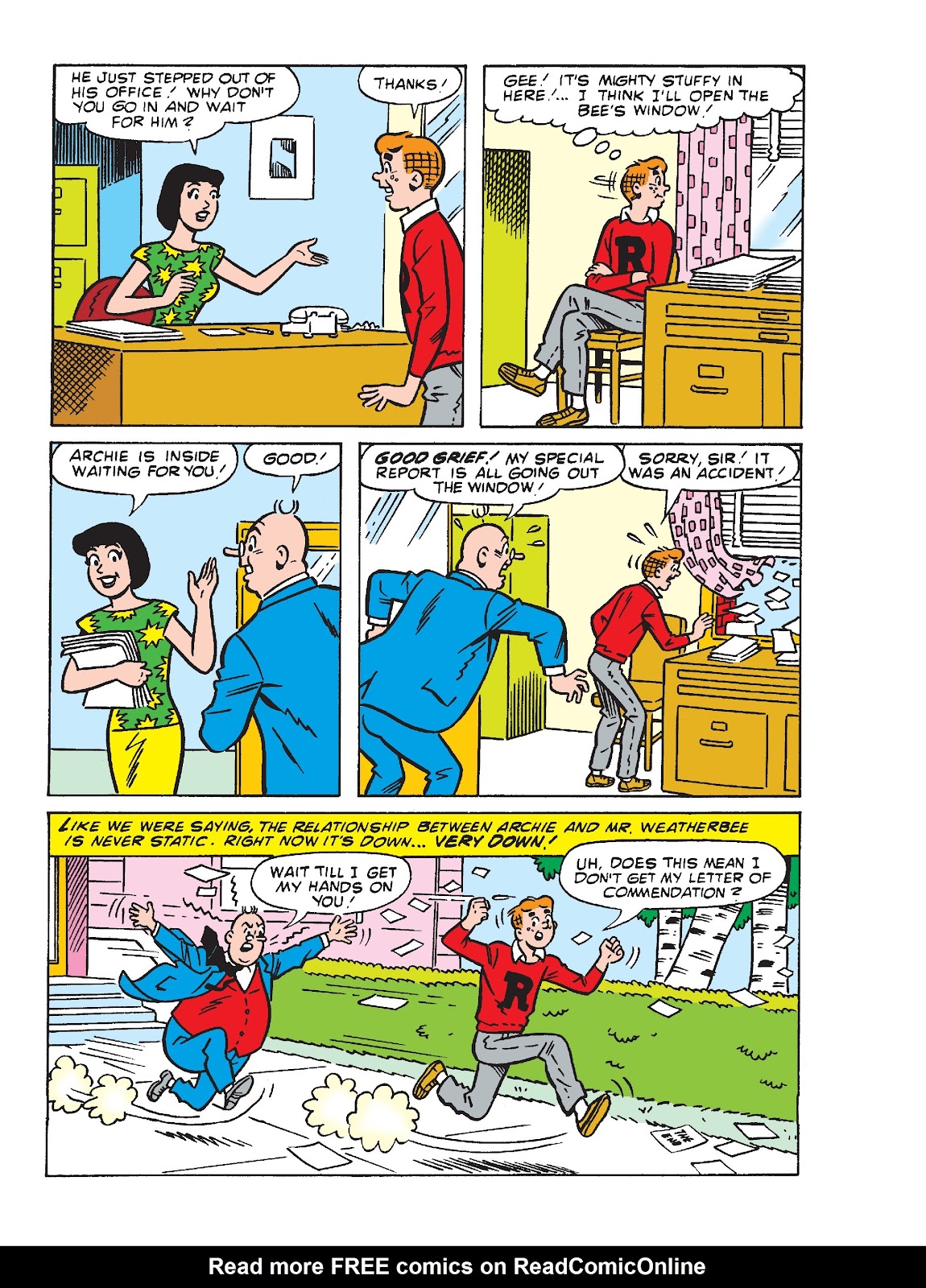 World of Archie Double Digest issue 67 - Page 33