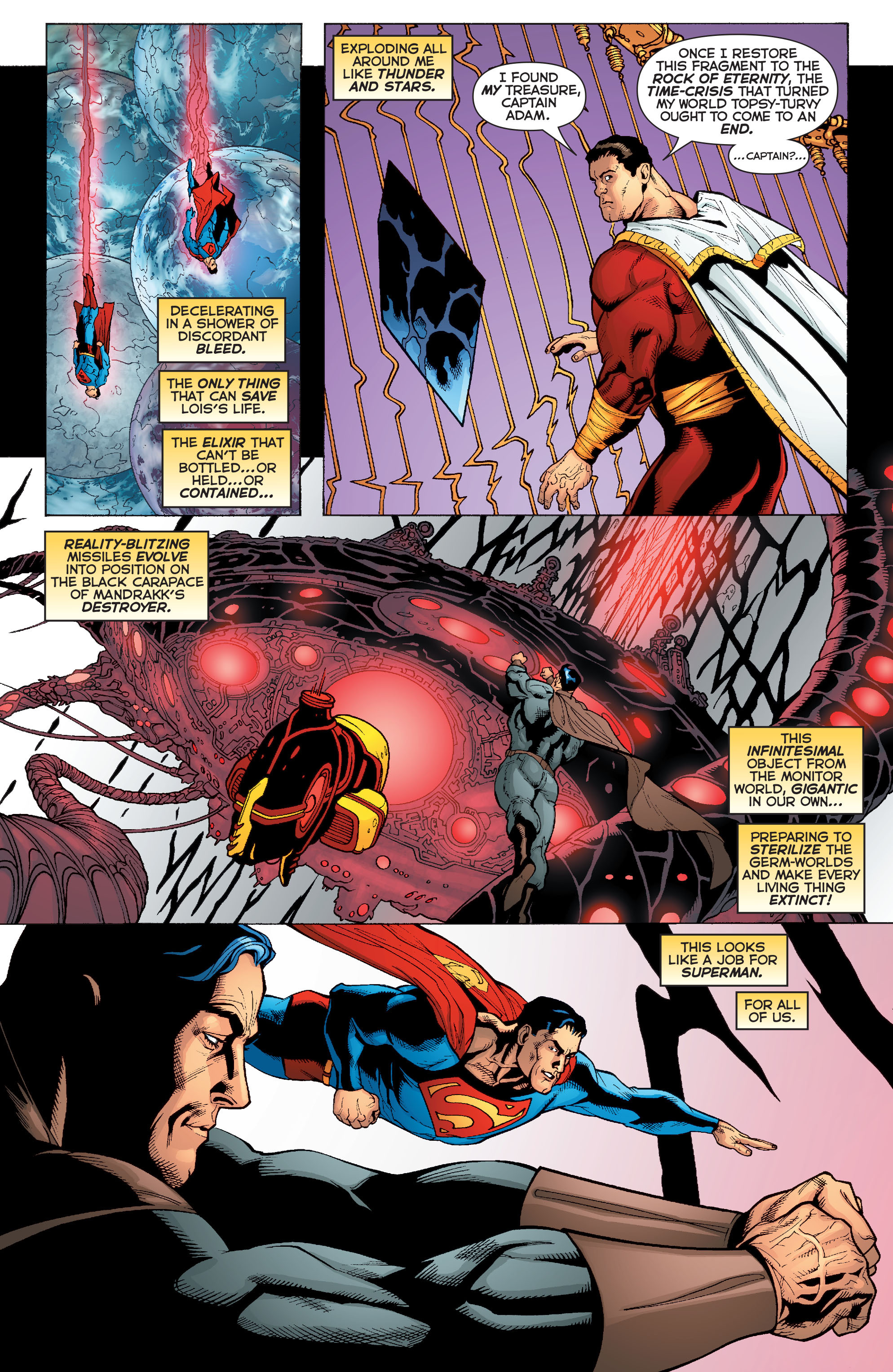Read online Final Crisis: Superman Beyond comic -  Issue #2 - 25