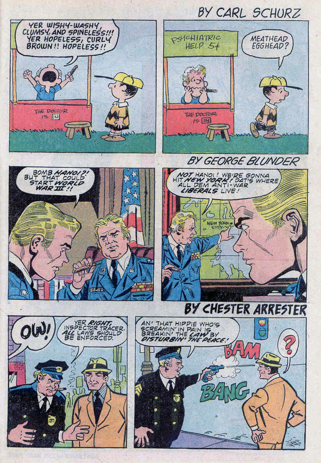 Read online Spoof comic -  Issue #2 - 20