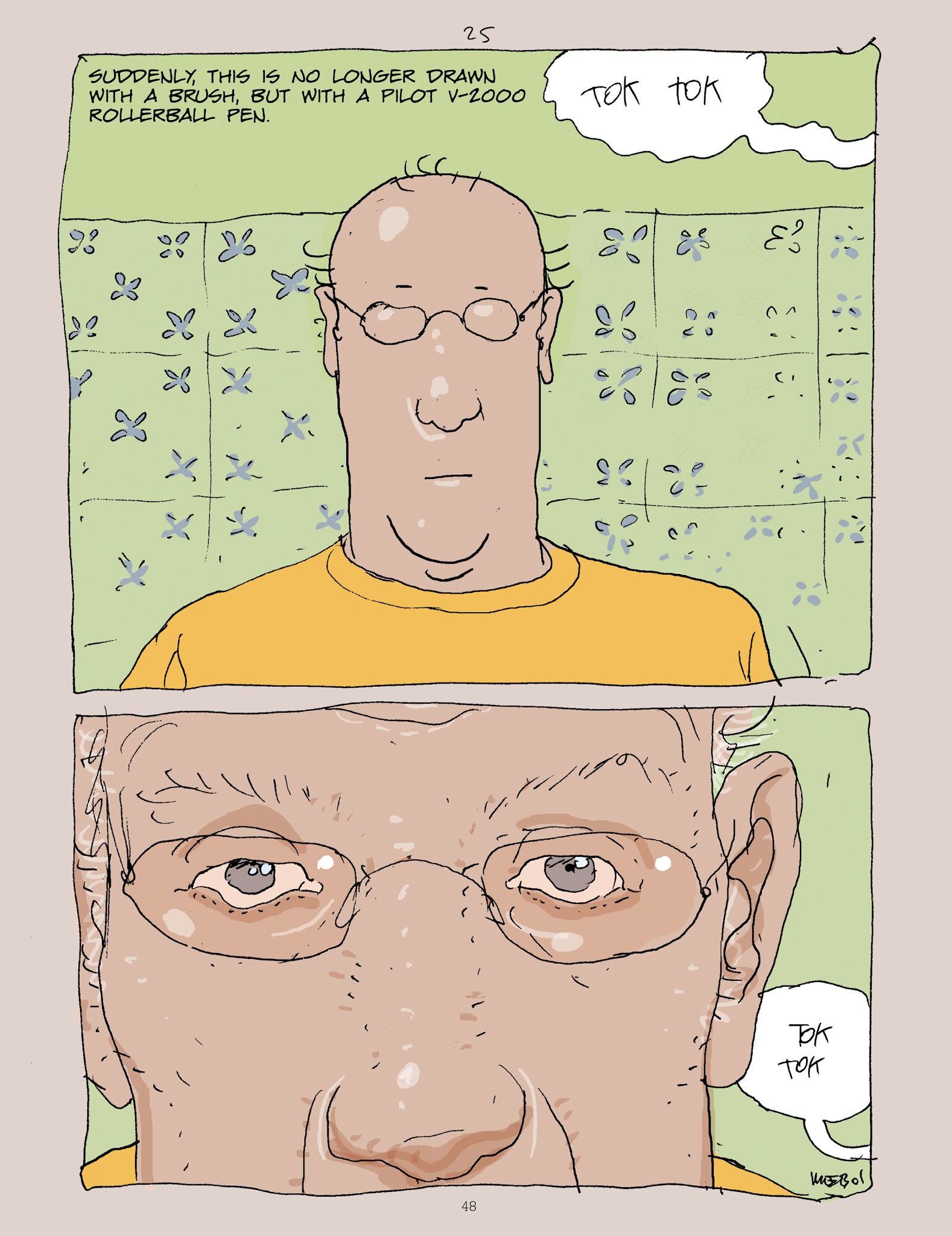 Read online Moebius Library comic -  Issue # TPB 2 - 47