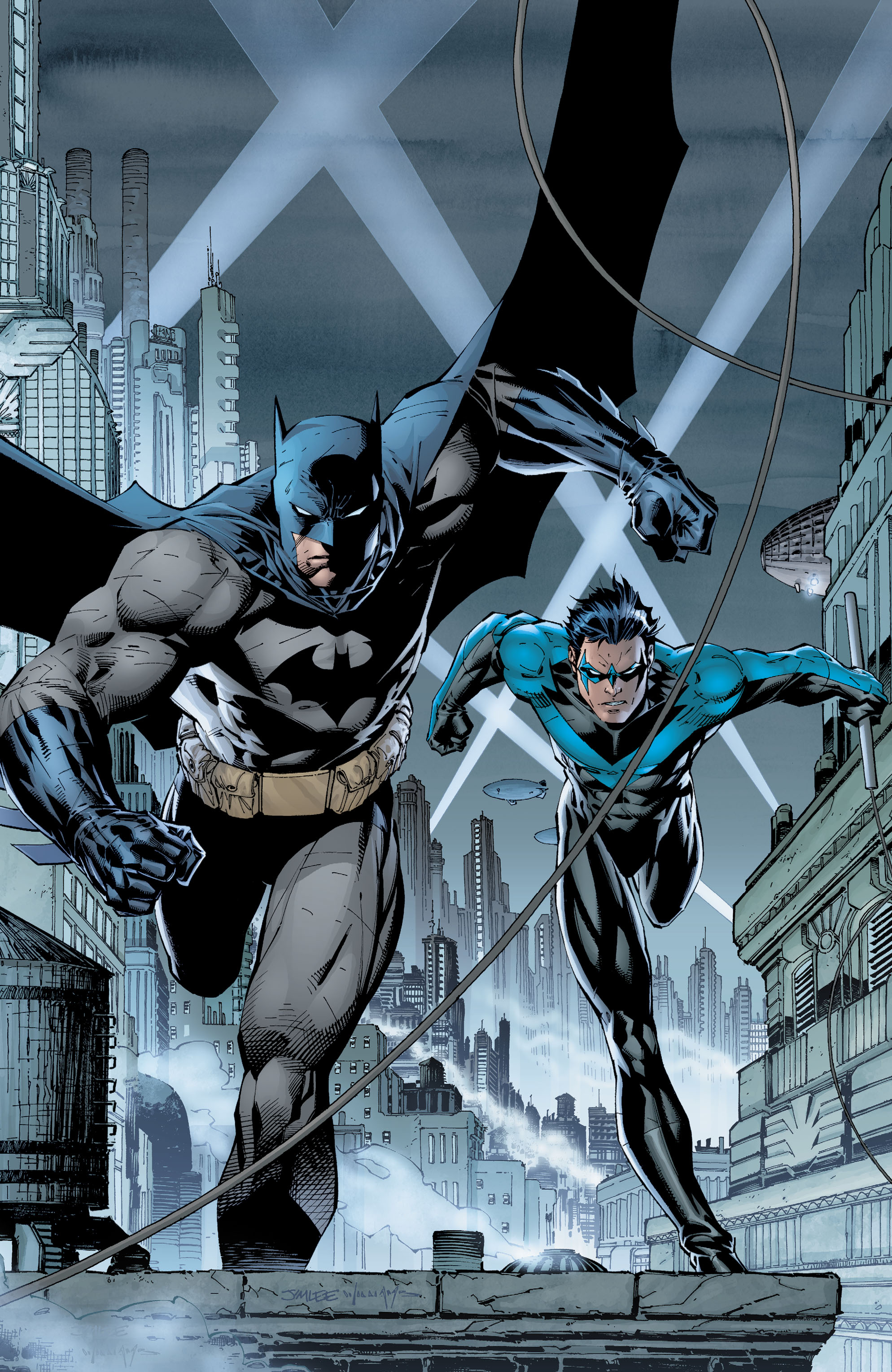 Read online Batman (1940) comic -  Issue # _TPB Batman - Hush (New Edition) (Part 2) - 77