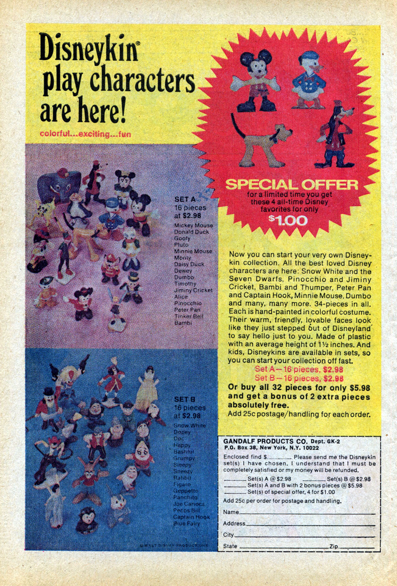 Read online Yosemite Sam and Bugs Bunny comic -  Issue #7 - 30