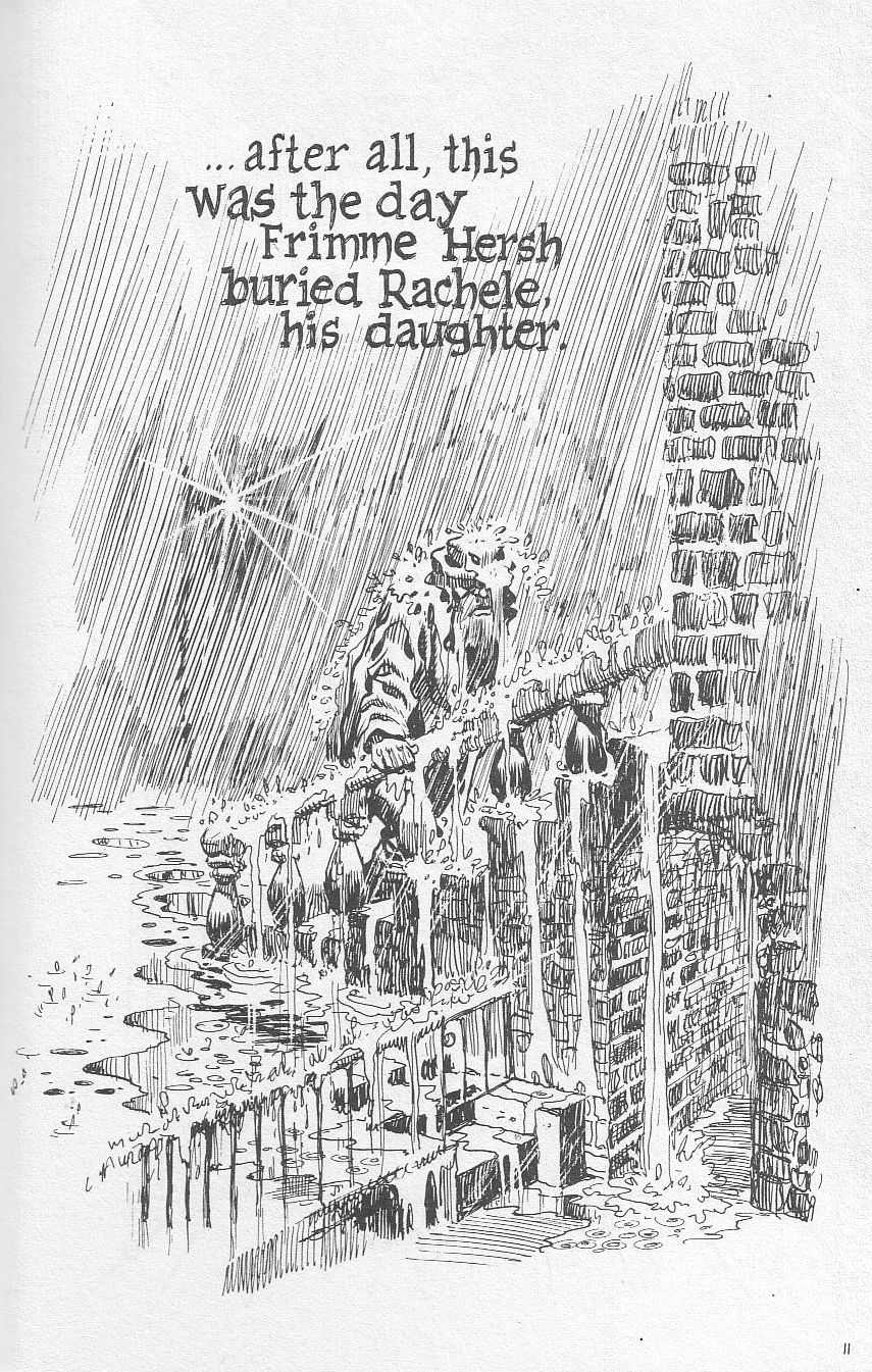 Read online A Contract With God comic -  Issue #A Contract With God Full - 23