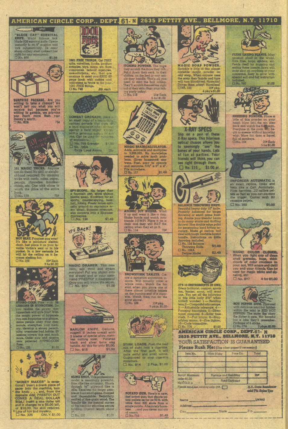 Read online Uncle Scrooge (1953) comic -  Issue #124 - 30
