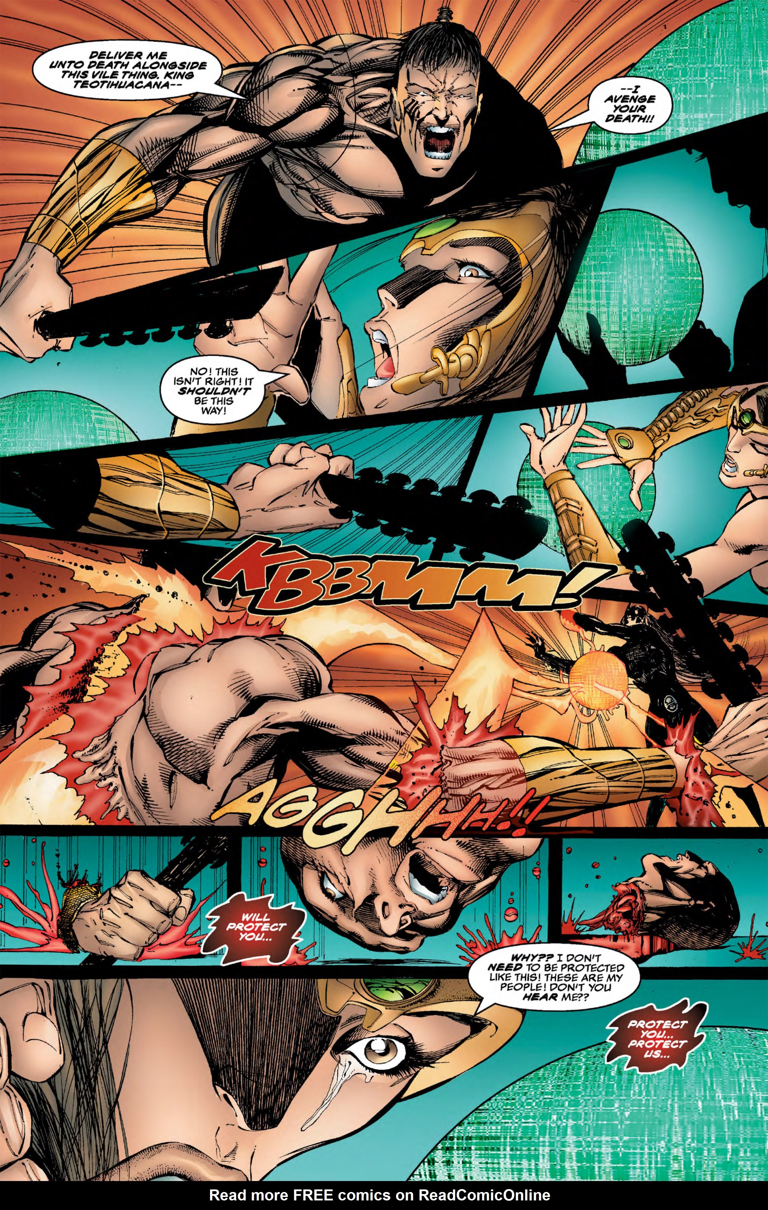 Read online The Complete Witchblade comic -  Issue # TPB 2 (Part 2) - 9