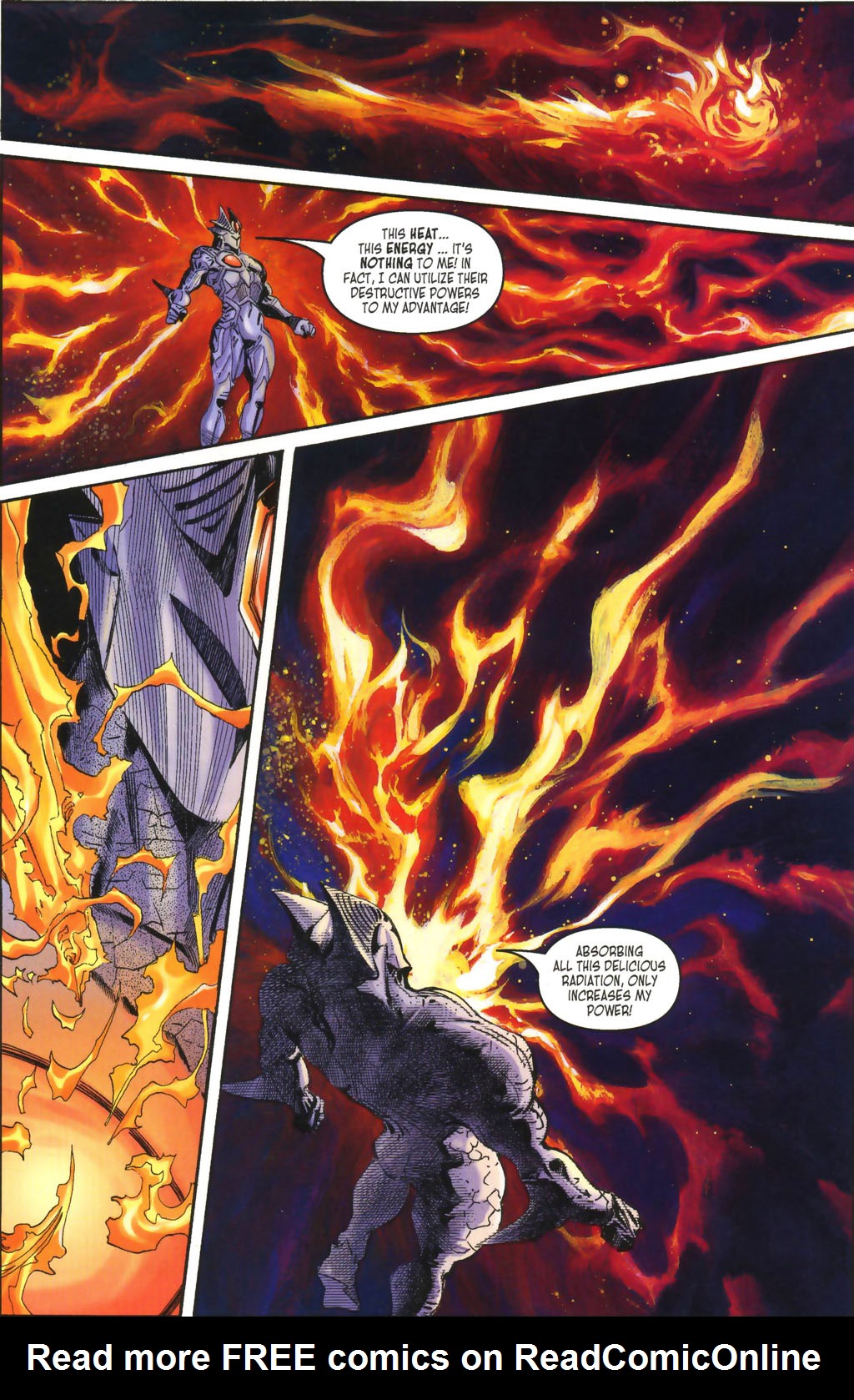 Read online Ultraman Tiga comic -  Issue #10 - 26