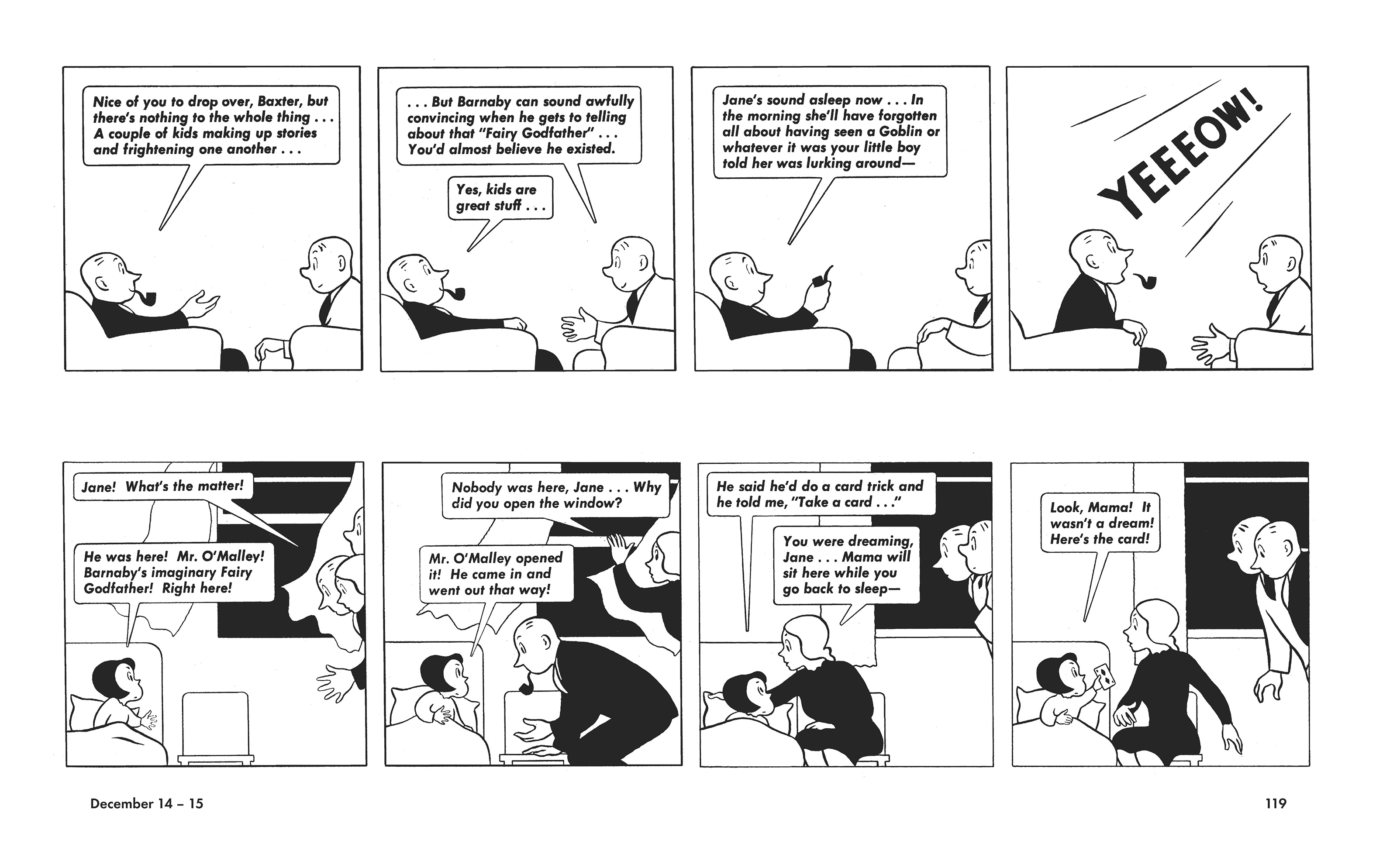 Read online Barnaby comic -  Issue # TPB 1 (Part 2) - 18