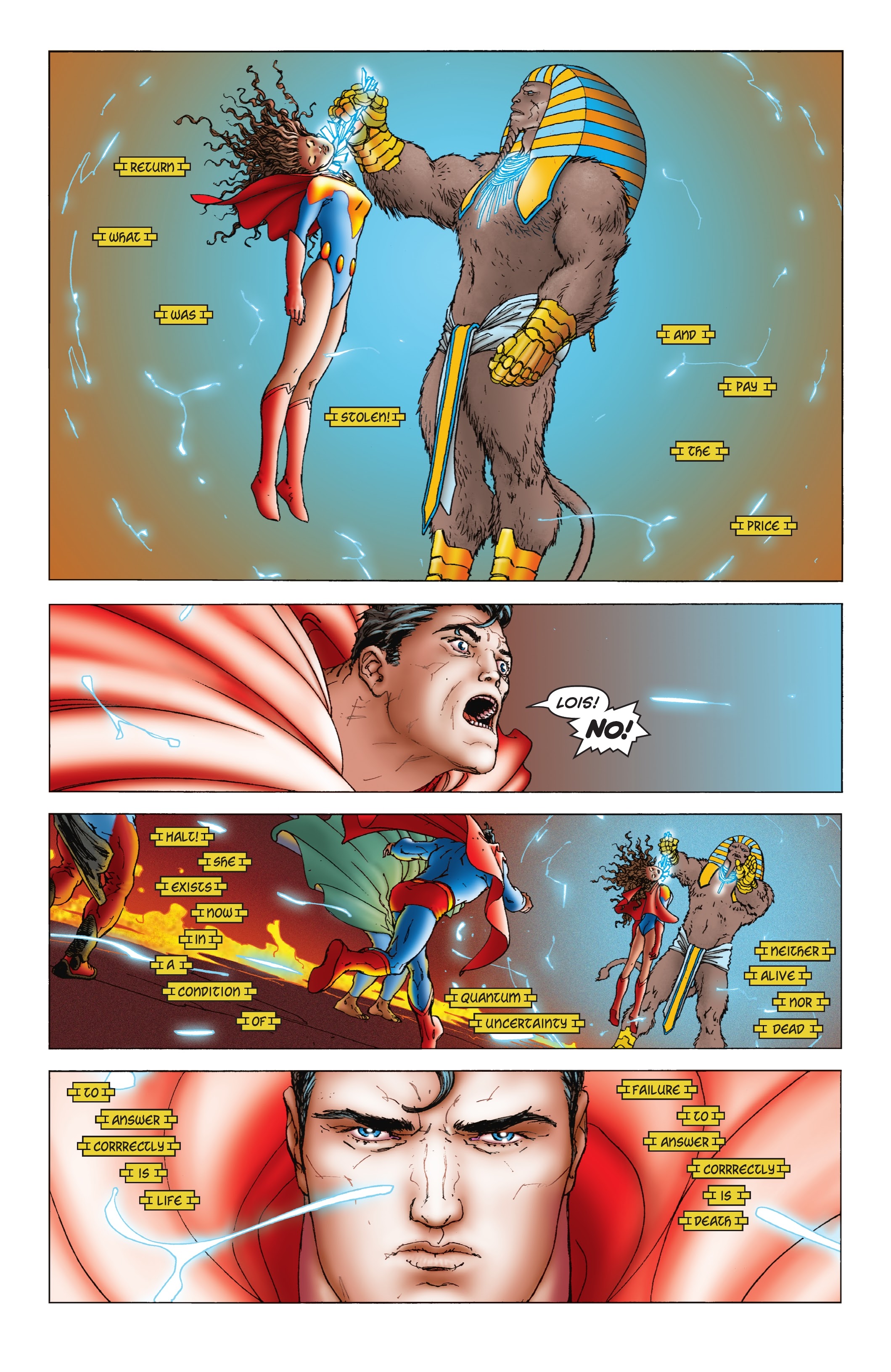 Read online All Star Superman comic -  Issue # (2006) _The Deluxe Edition (Part 1) - 67