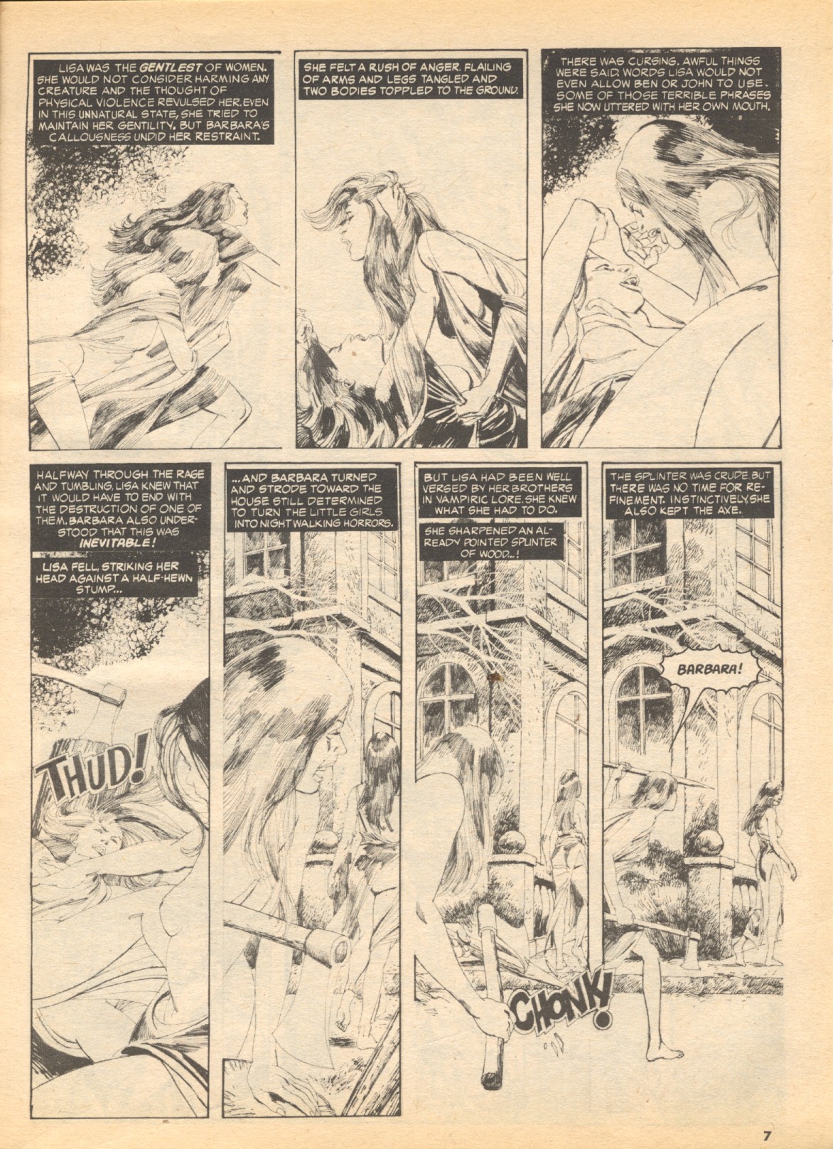 Creepy (1964) Issue #97 #97 - English 7