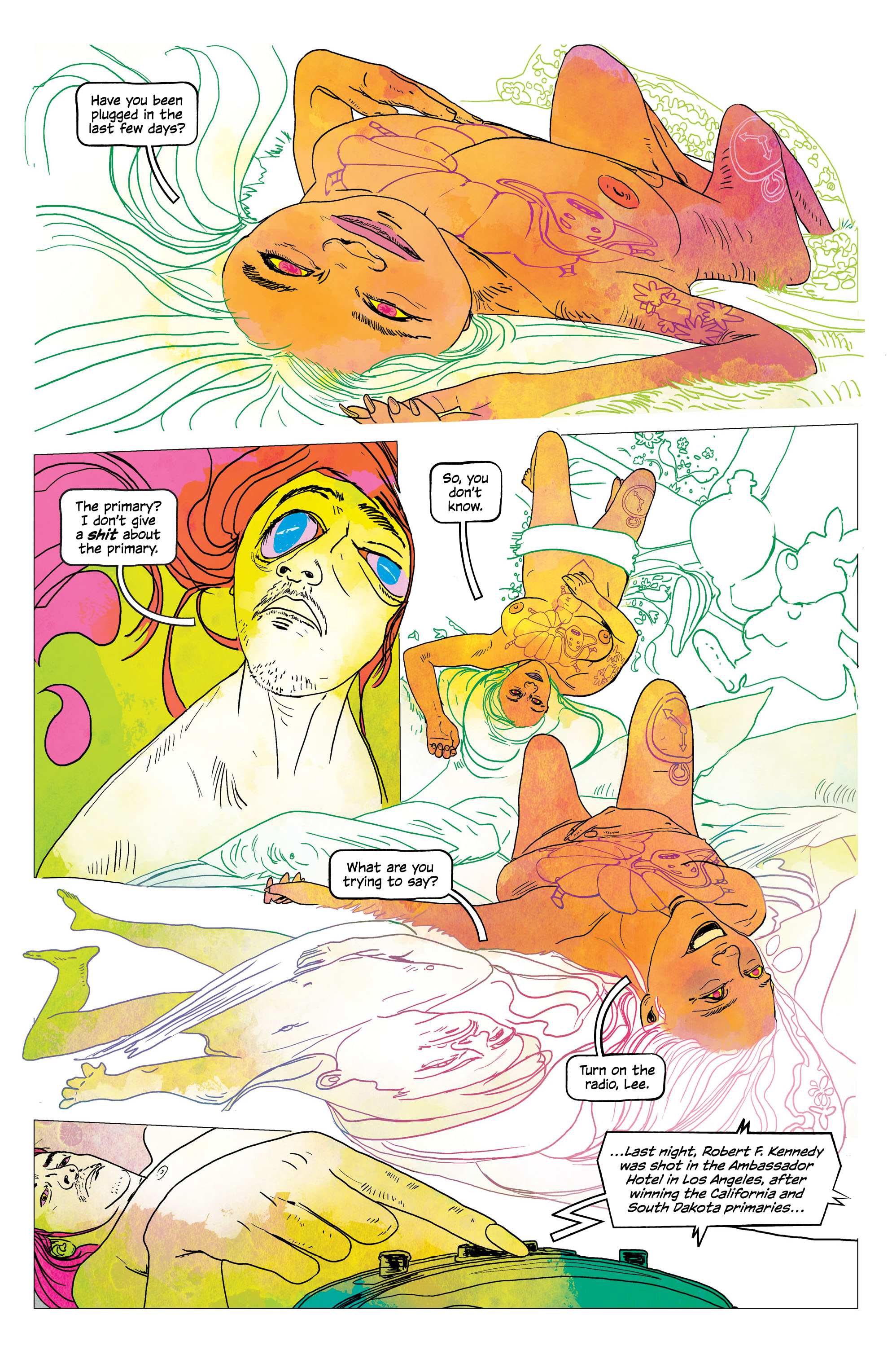 Read online The Department of Truth comic -  Issue #16 - 12