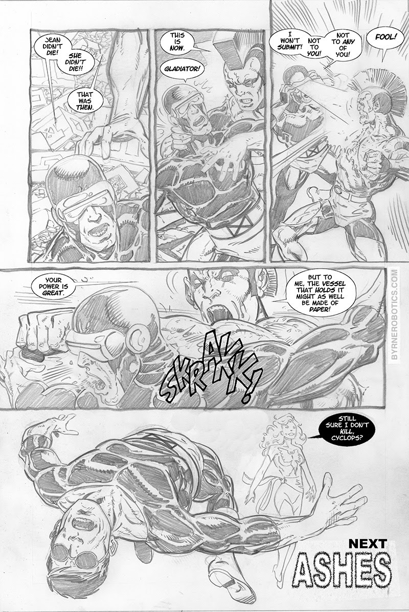 Read online X-Men: Elsewhen comic -  Issue #13 - 20