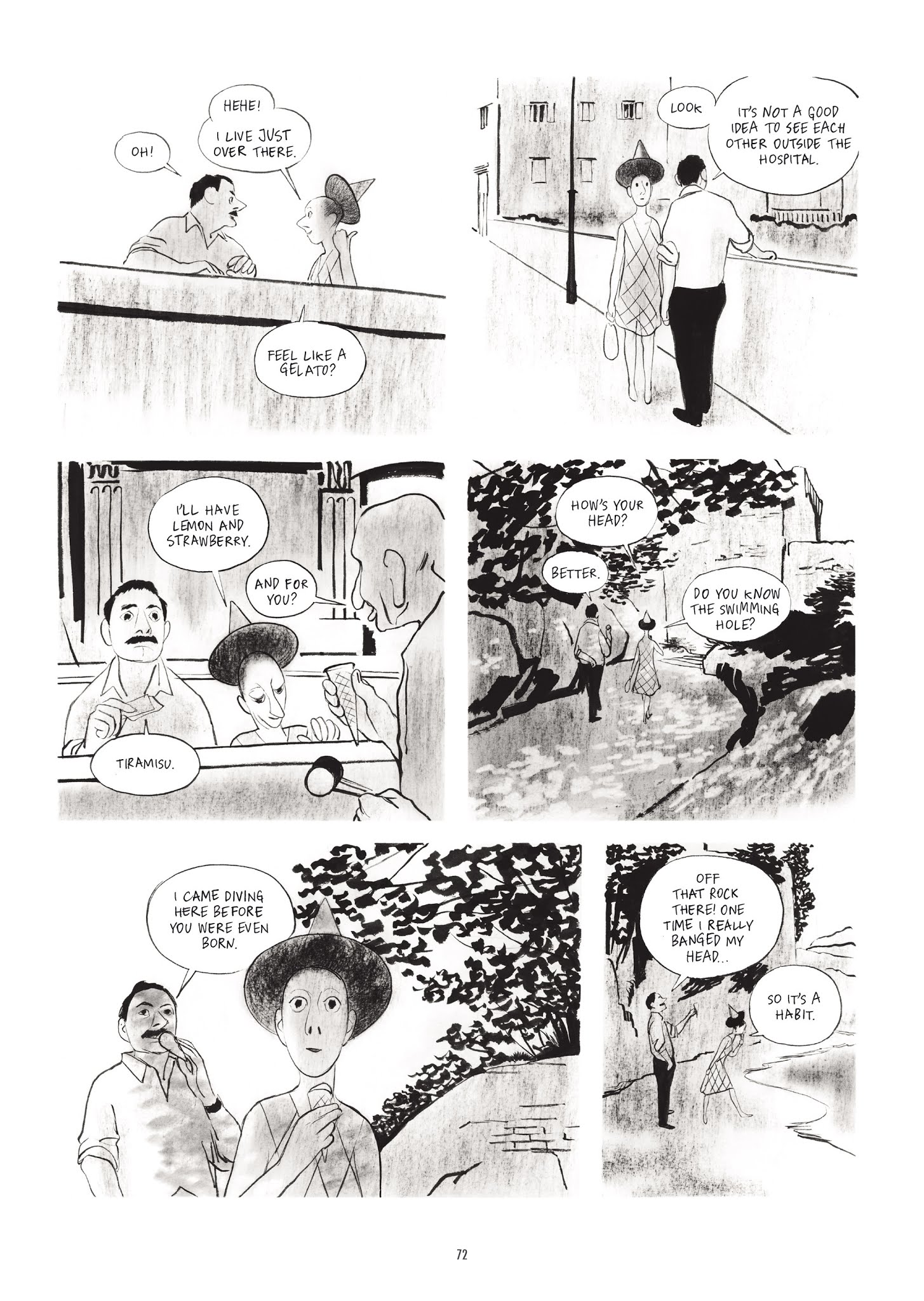 Read online The Interview comic -  Issue # TPB (Part 1) - 73