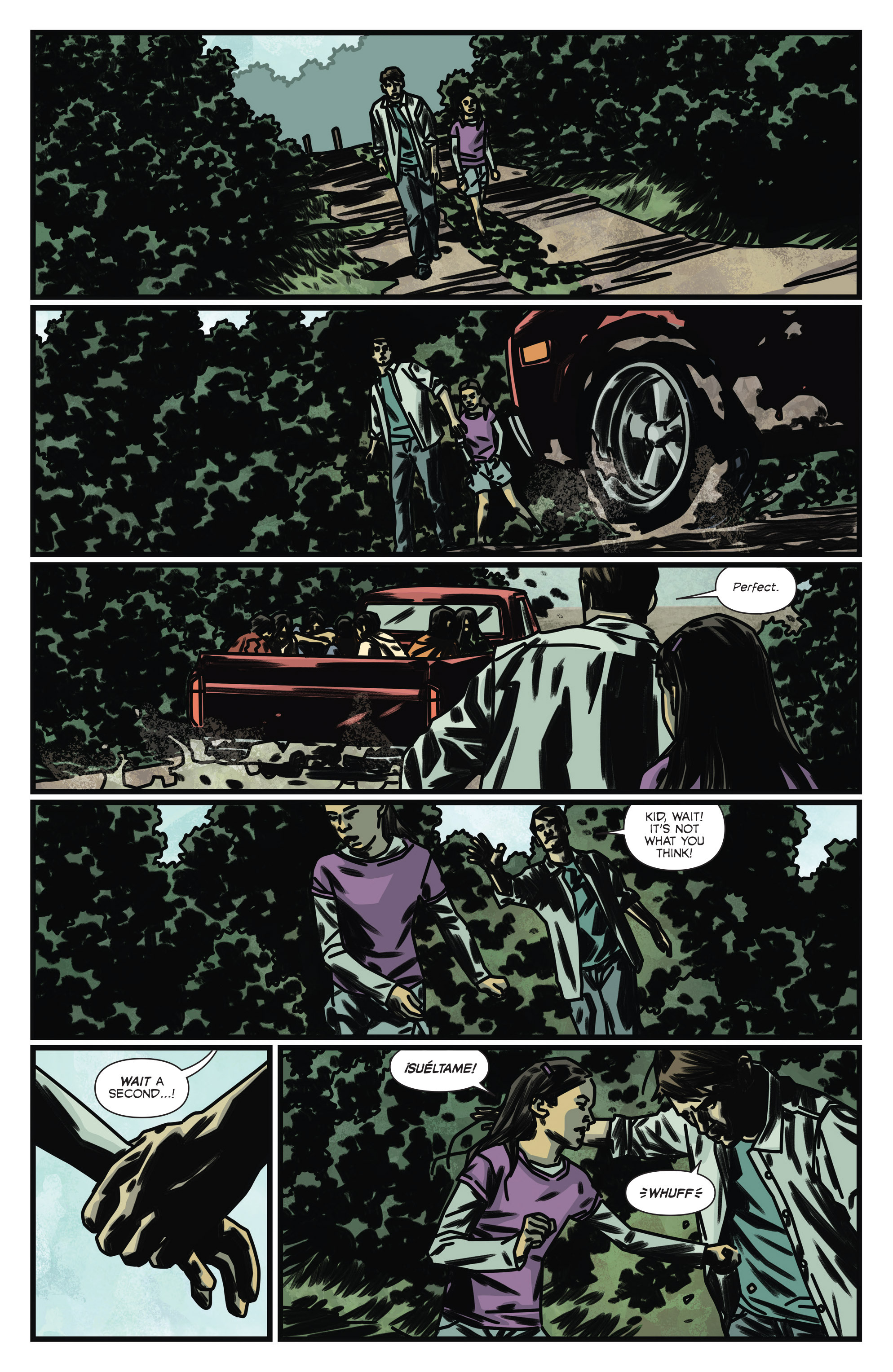 Read online Last Sons of America comic -  Issue #3 - 8