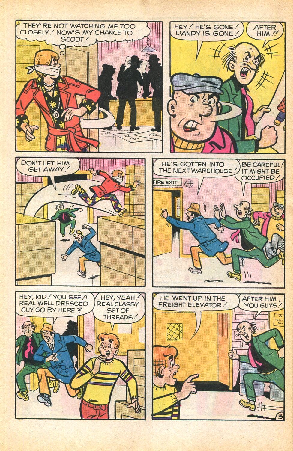 Read online Giant Spectacular Comics comic -  Issue # TPB (Part 1) - 47