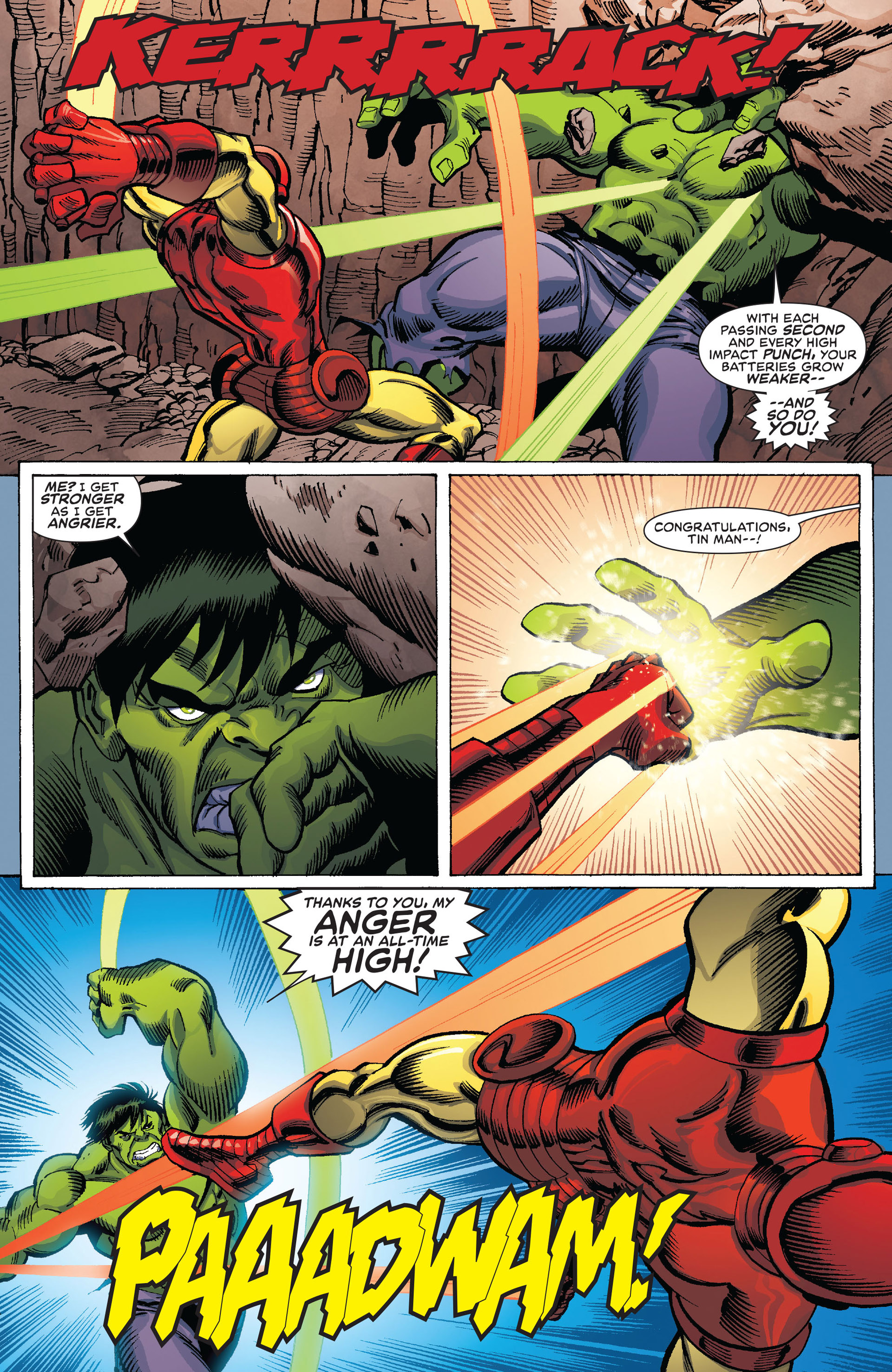 Read online Hulk Smash Avengers comic -  Issue #1 - 12