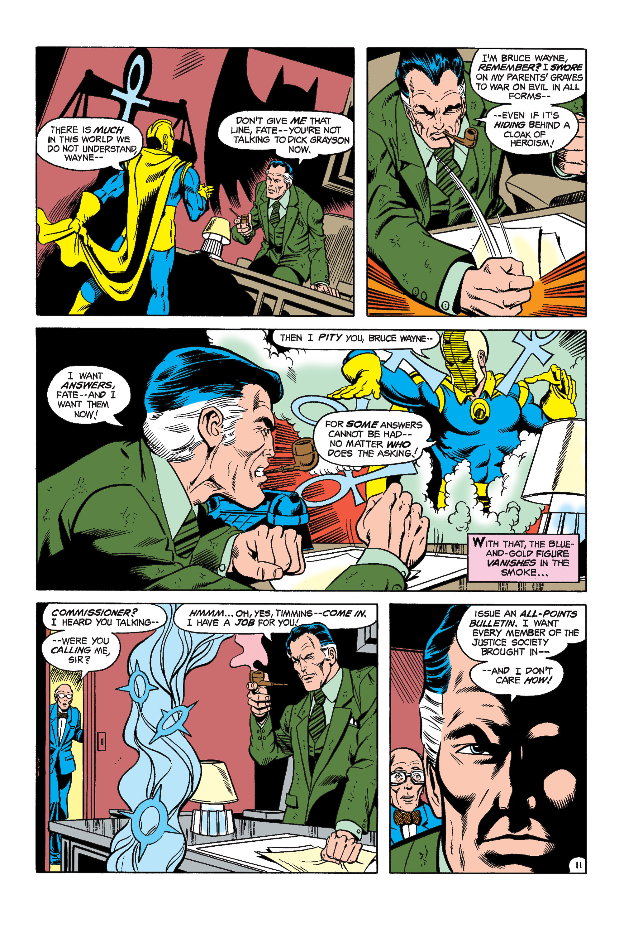 Read online All Star Comics: Only Legends Live Forever comic -  Issue # TPB (Part 2) - 83