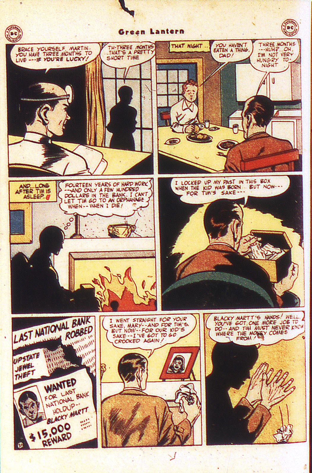 Read online Green Lantern (1941) comic -  Issue #20 - 5