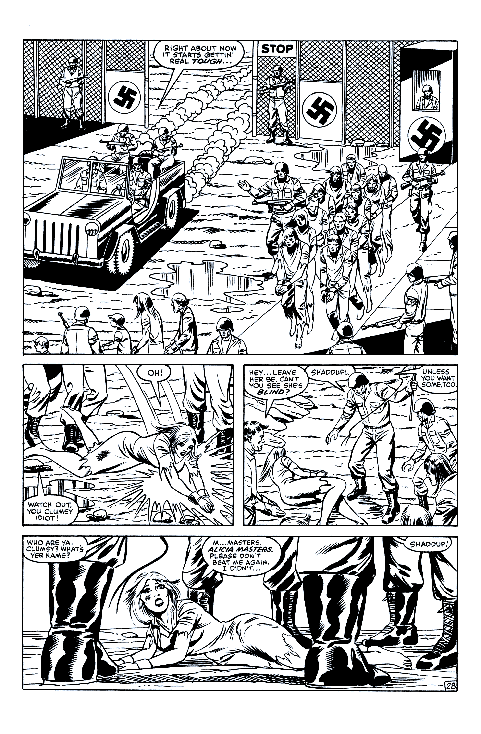 Read online Essential Marvel Two-In-One comic -  Issue # TPB 4 (Part 6) - 101