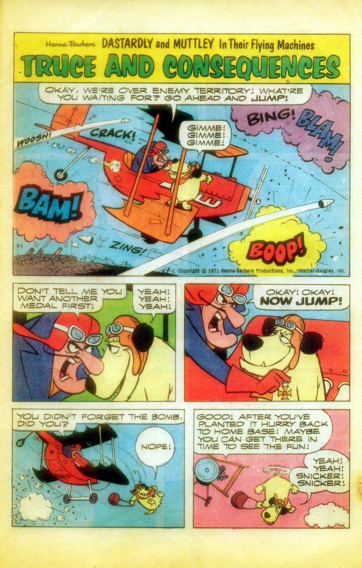 Read online Fun-In comic -  Issue #10 - 25