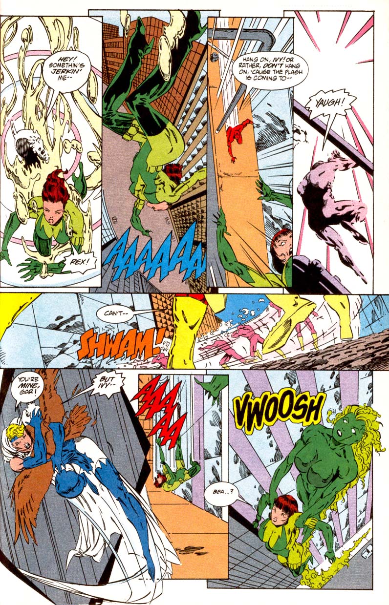 Read online Justice League International (1993) comic -  Issue # _Annual 2 - 30