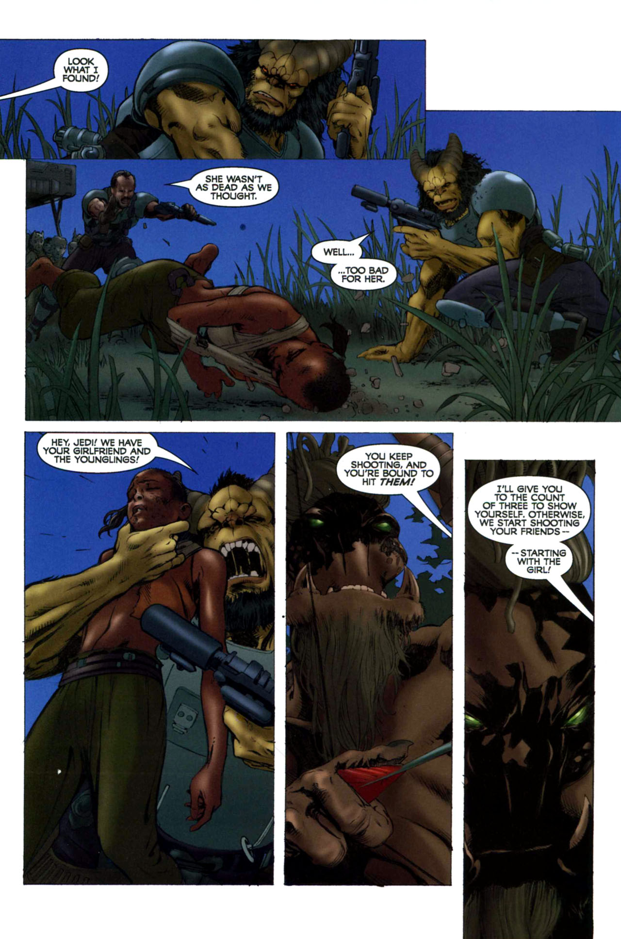 Read online Star Wars: Dark Times comic -  Issue #10 - Parallels, Part 5 - 18