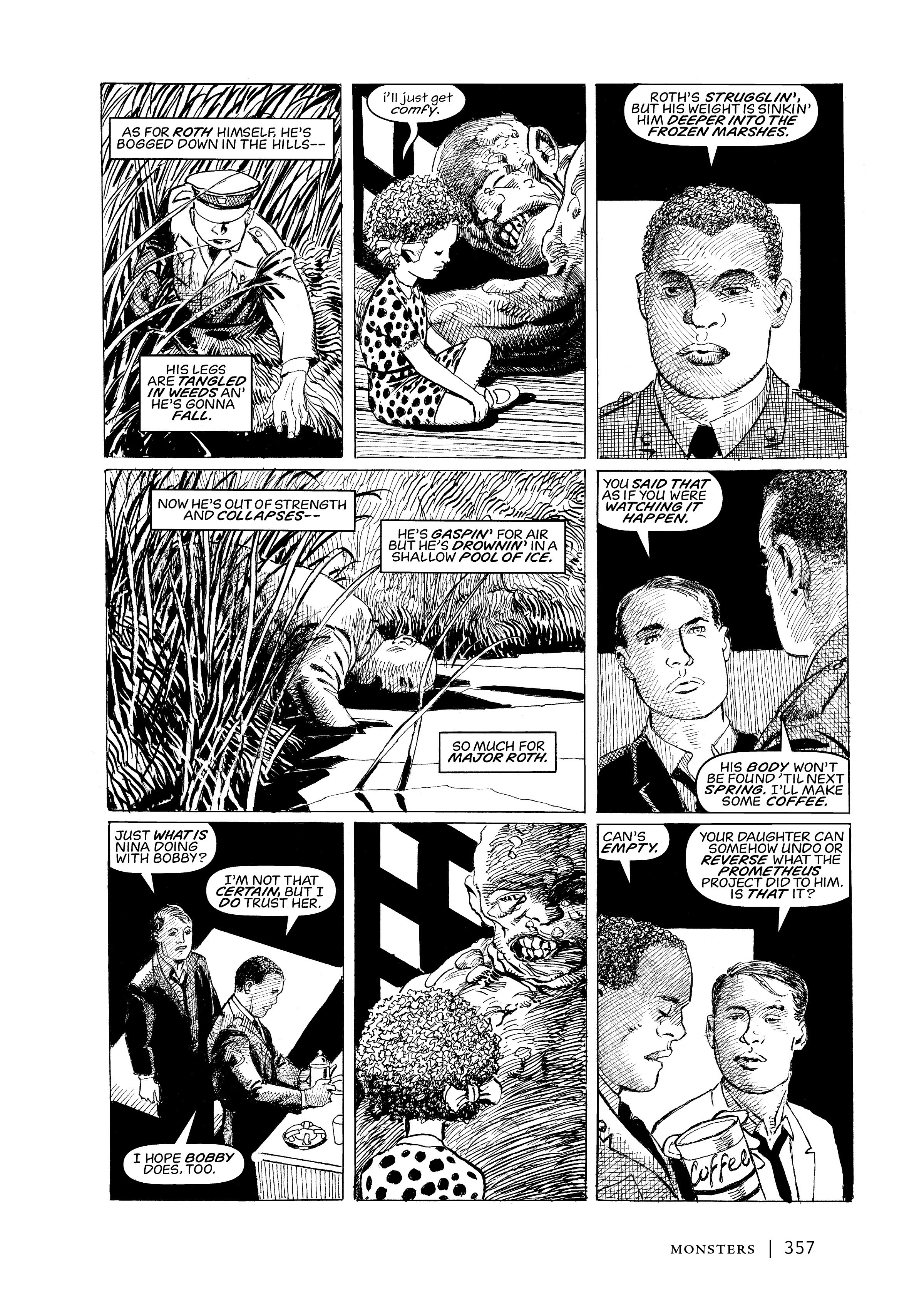 Read online Monsters comic -  Issue # TPB (Part 4) - 54