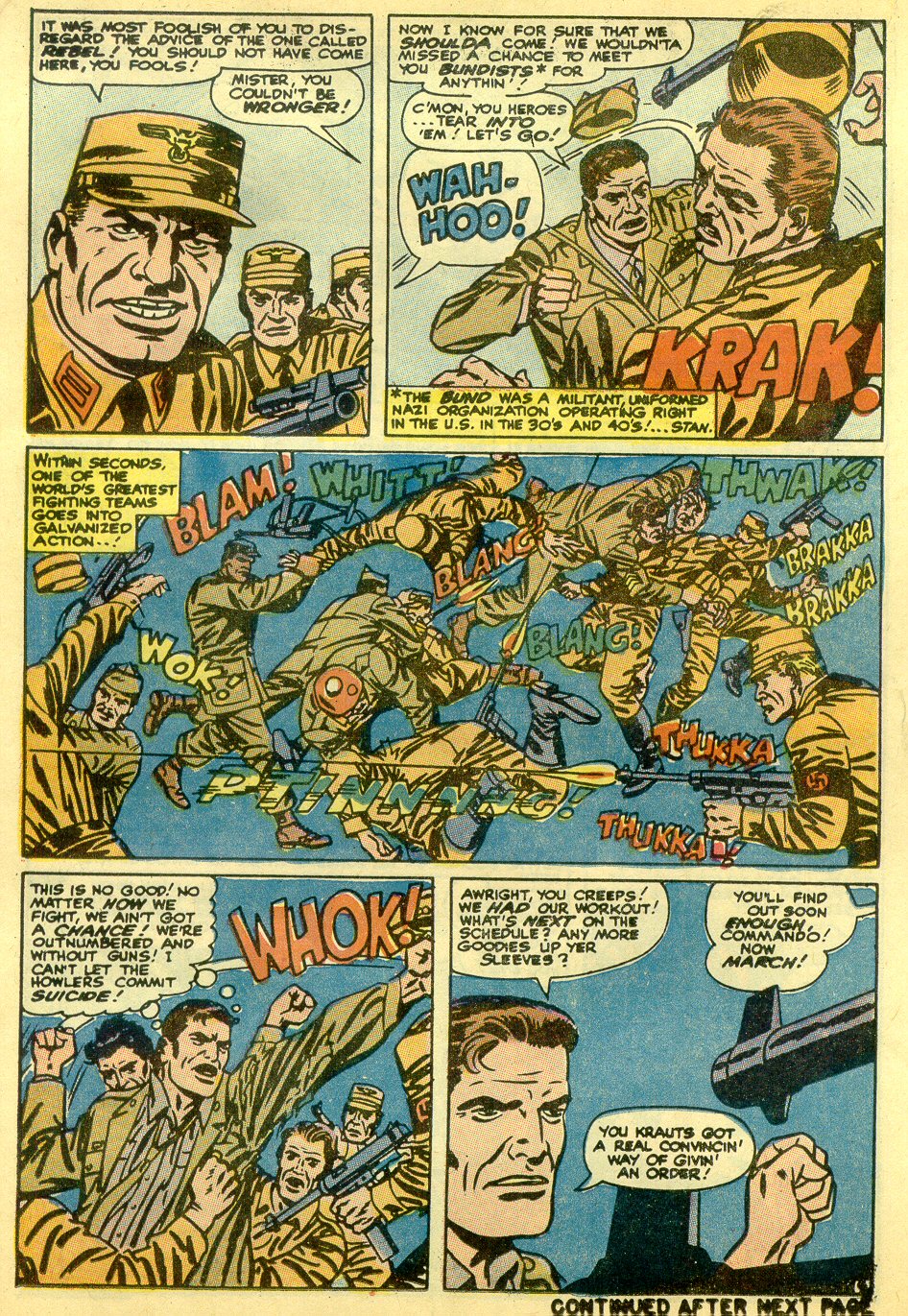 Read online Sgt. Fury comic -  Issue #82 - 14