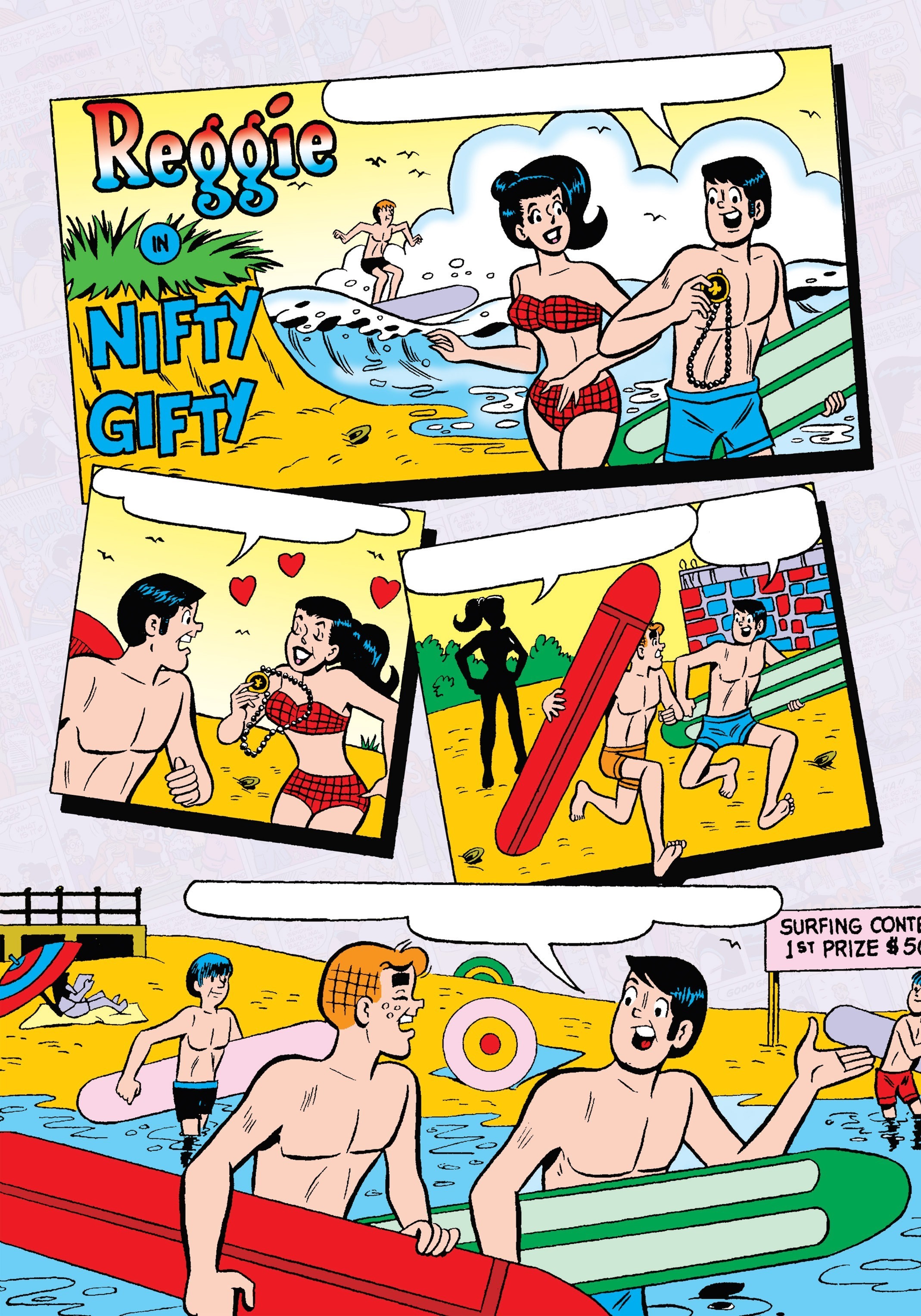 Read online Archie's Giant Kids' Joke Book comic -  Issue # TPB (Part 2) - 81
