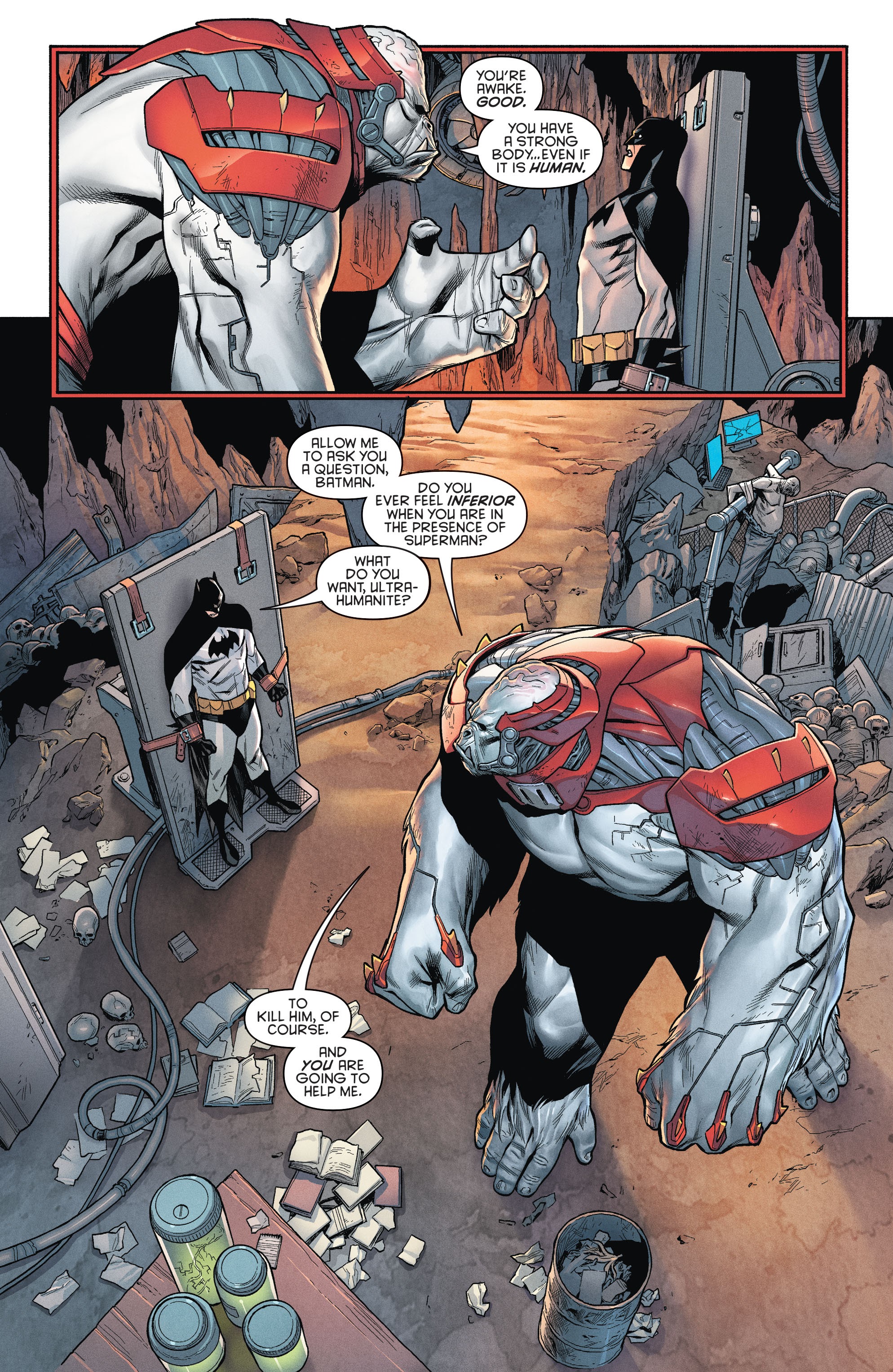 Read online Batman/Superman (2019) comic -  Issue #10 - 20