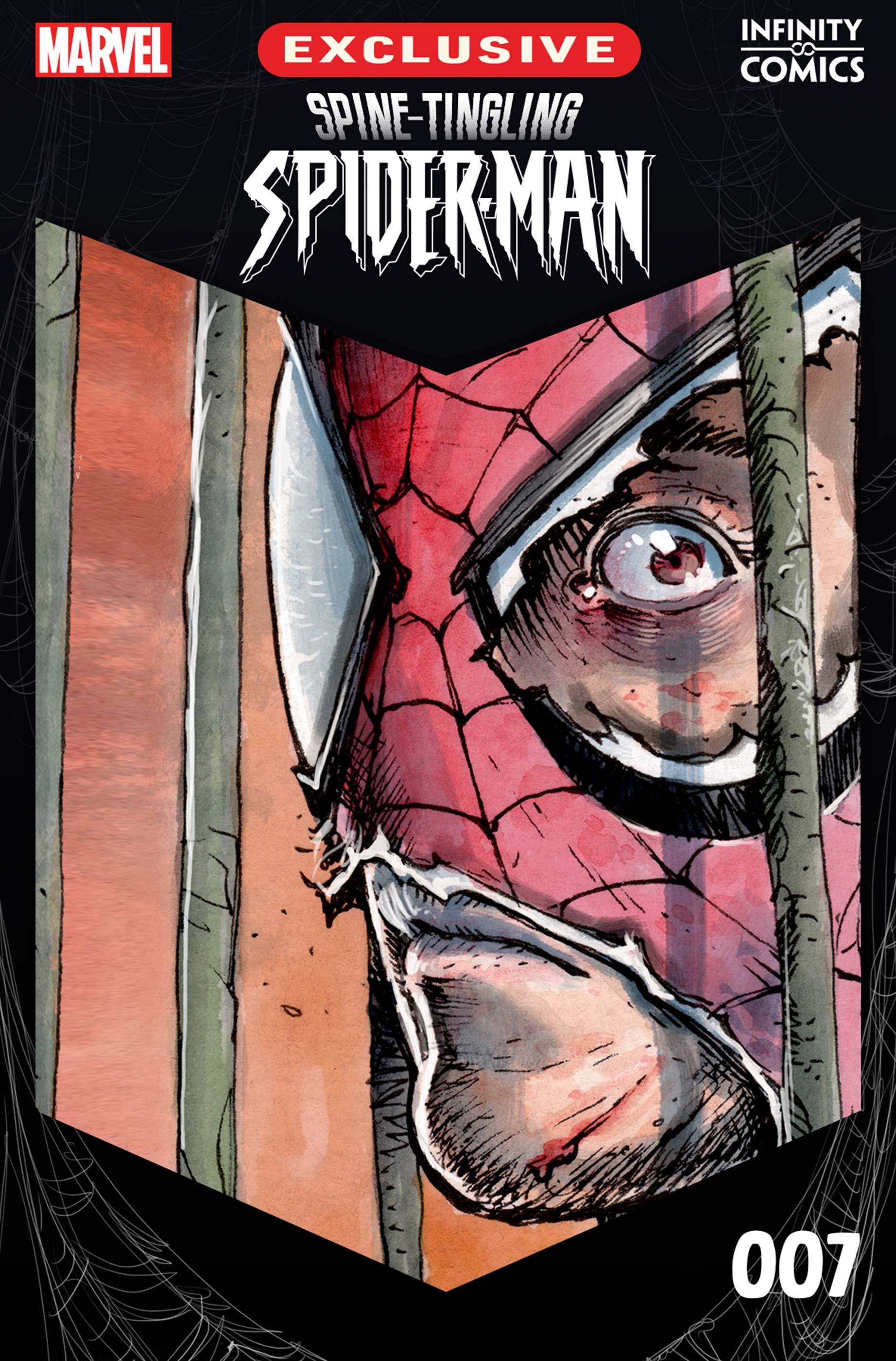 Read online Spine-Tingling Spider-Man: Infinity Comic comic -  Issue #7 - 1