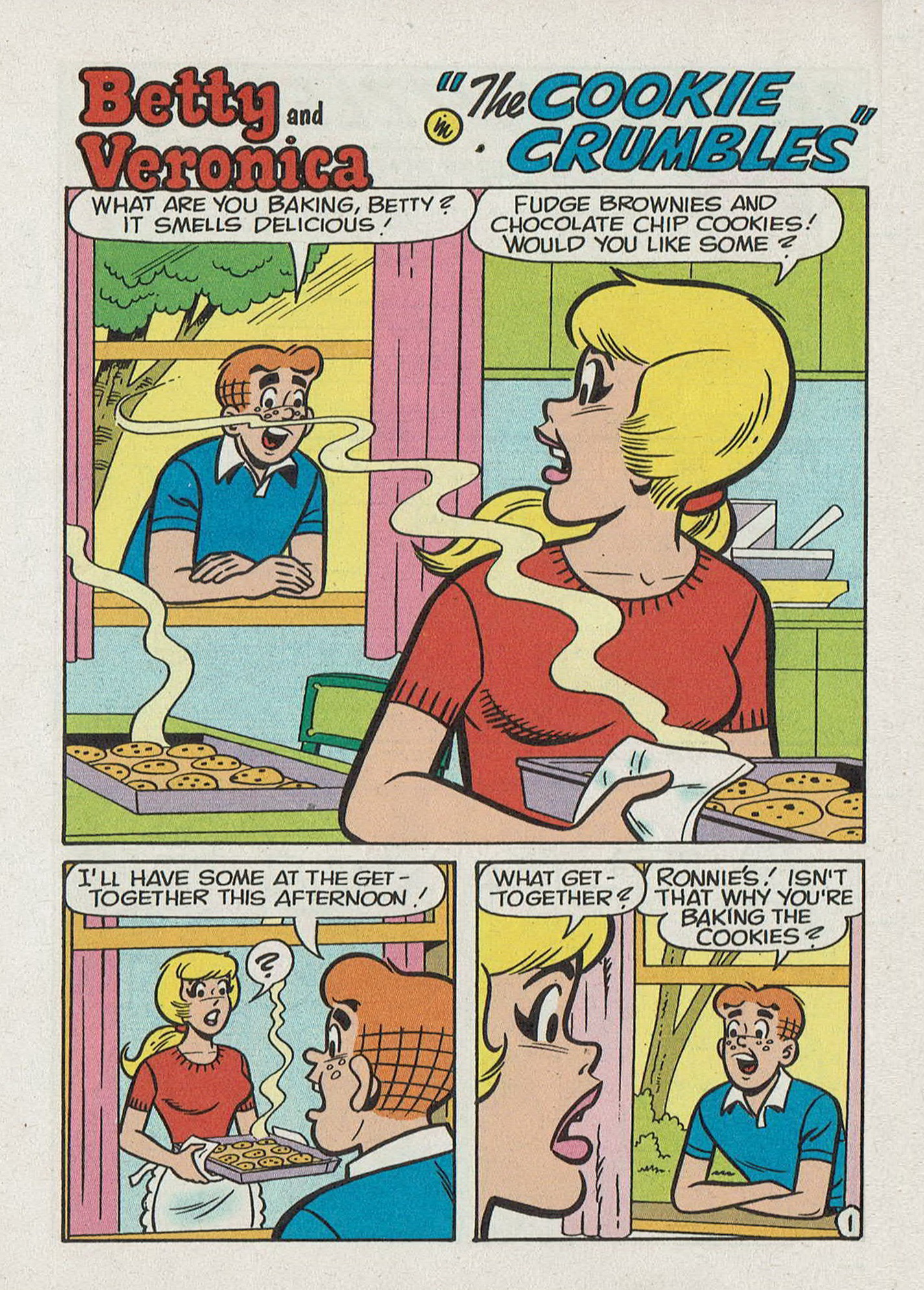 Read online Archie's Pals 'n' Gals Double Digest Magazine comic -  Issue #67 - 60