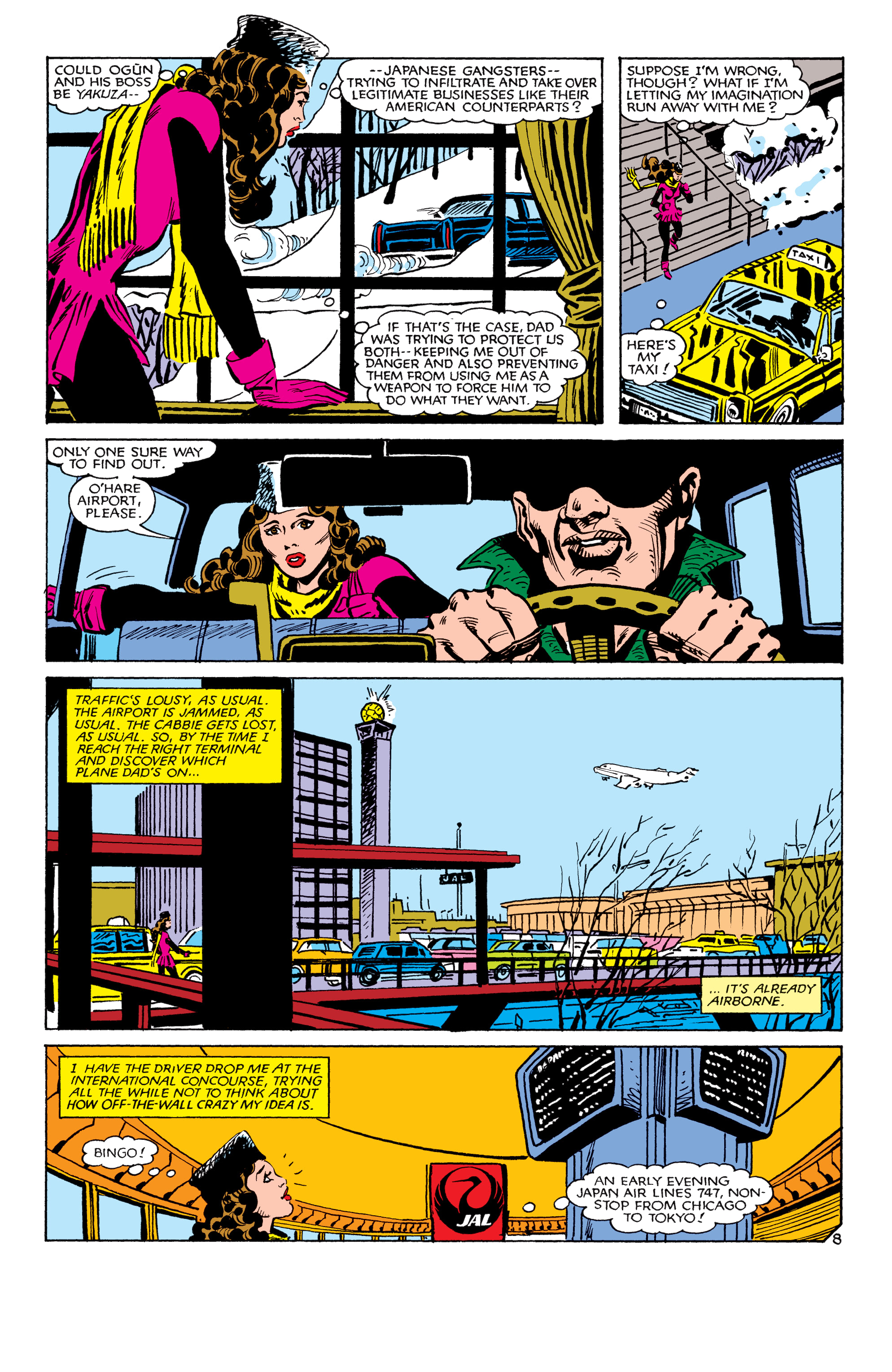 Read online Wolverine Omnibus comic -  Issue # TPB 1 (Part 4) - 60