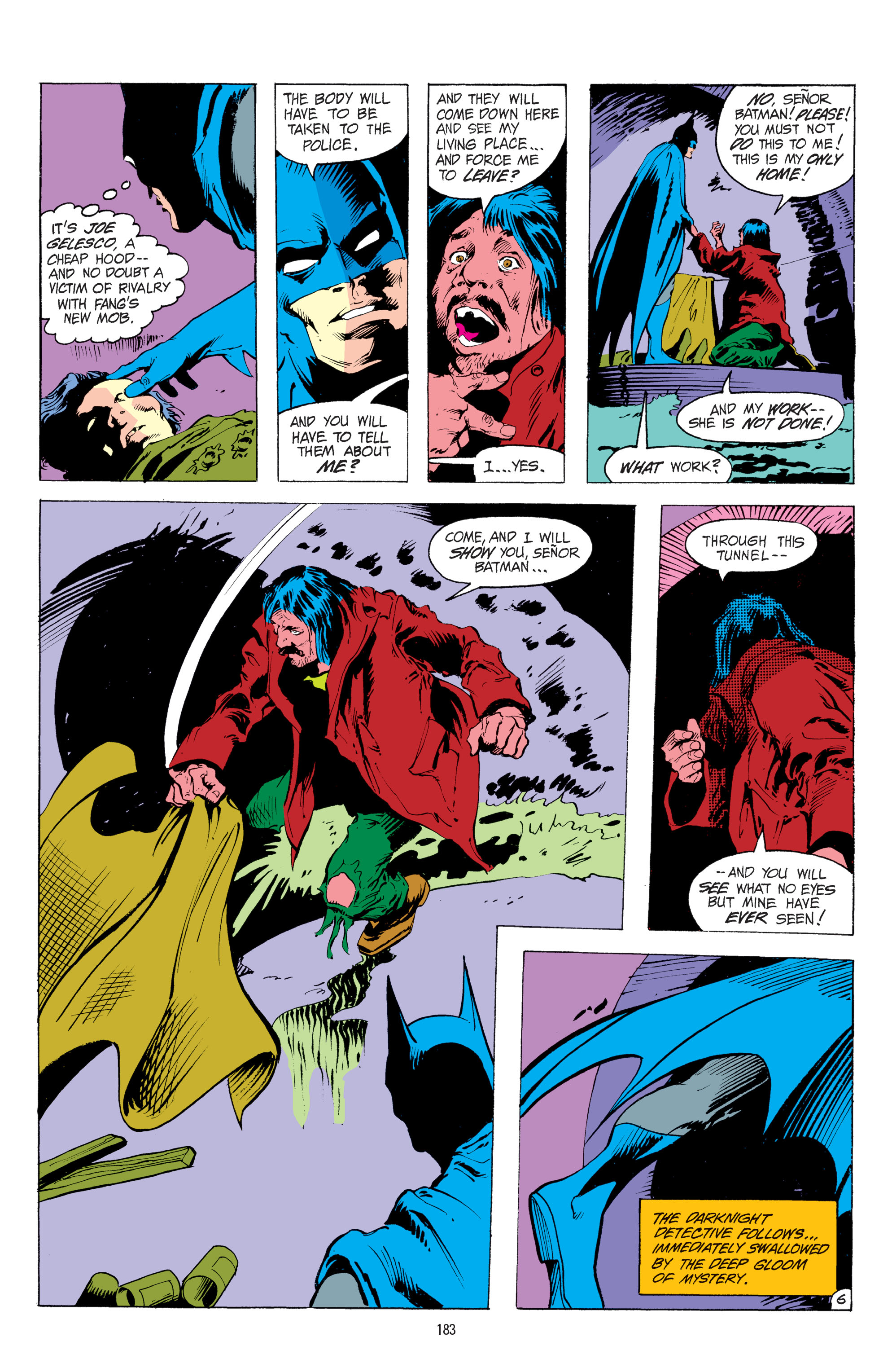 Read online Tales of the Batman - Gene Colan comic -  Issue # TPB 2 (Part 2) - 82