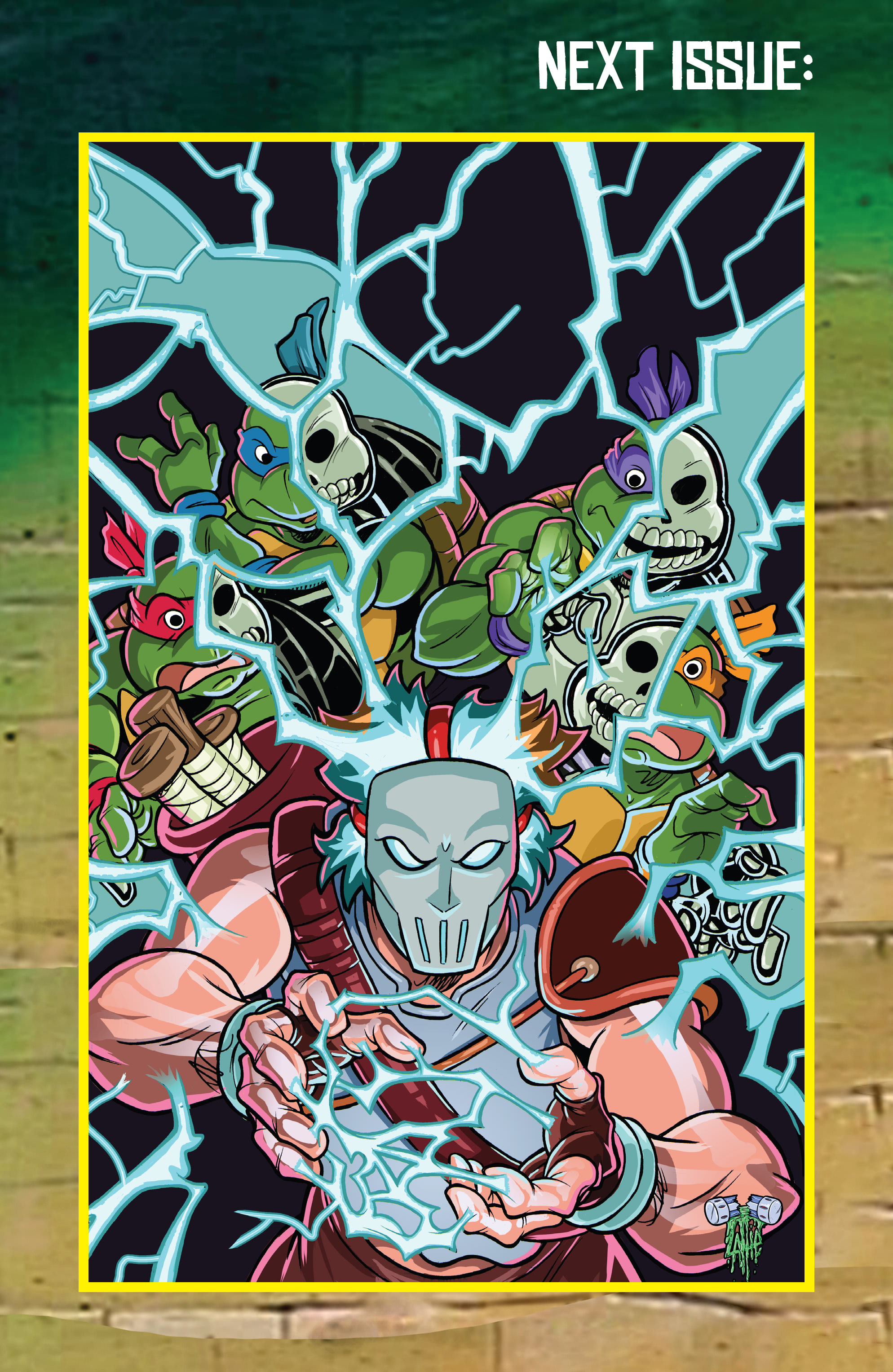 Read online Teenage Mutant Ninja Turtles: Saturday Morning Adventures comic -  Issue #2 - 25