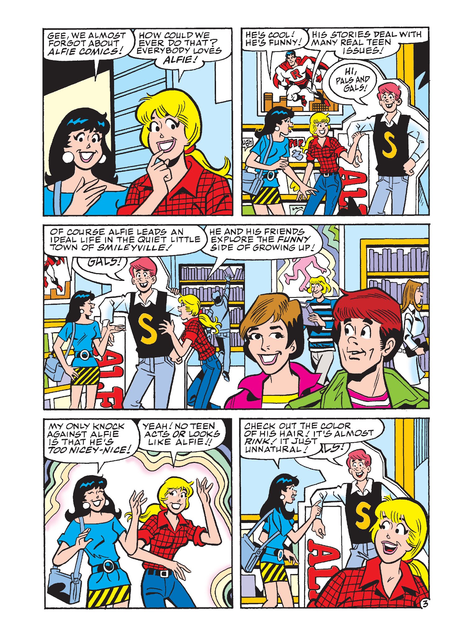 Read online Tales From Riverdale Digest comic -  Issue #16 - 14