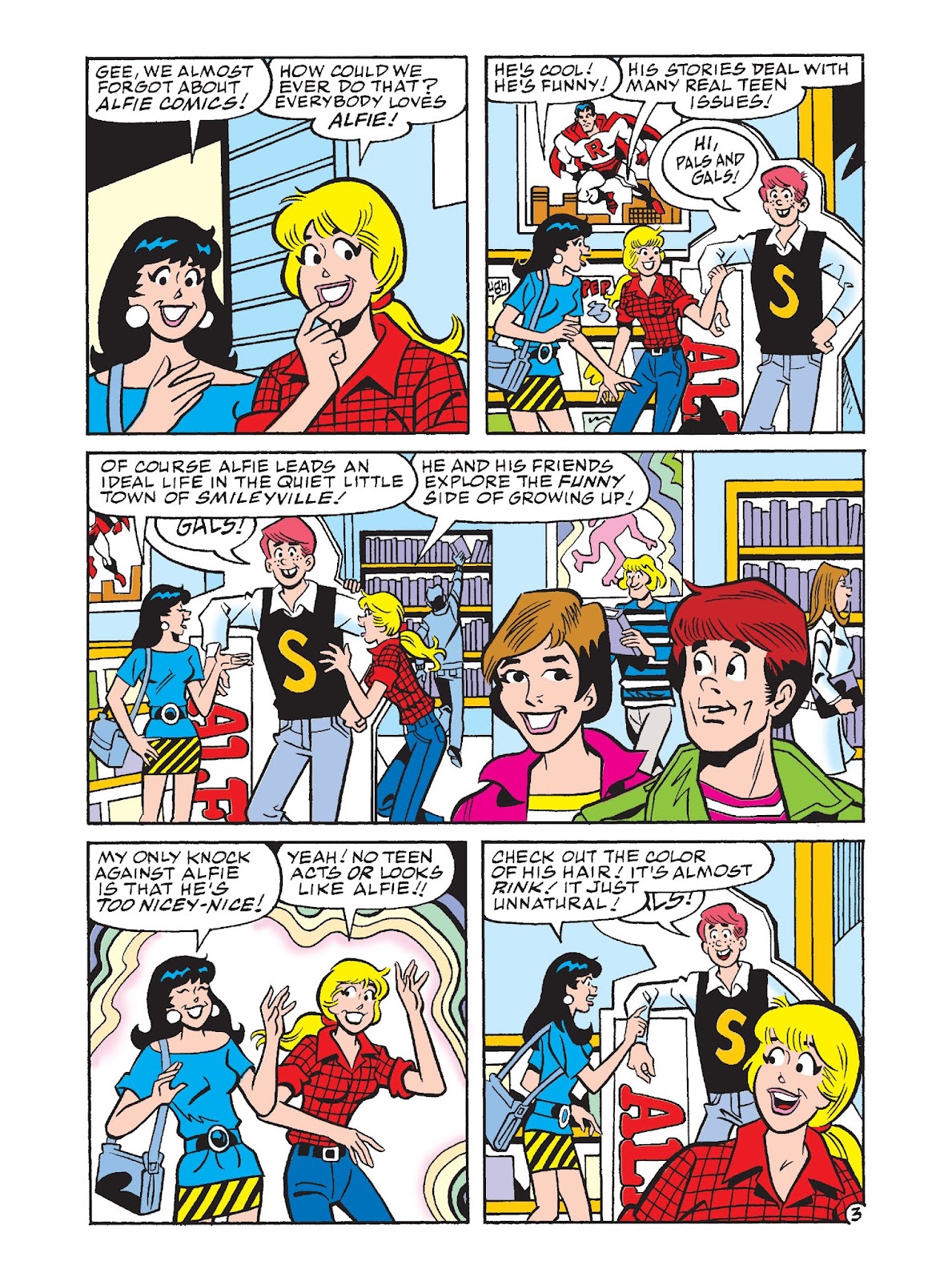 Tales From Riverdale Digest issue 16 - Page 14