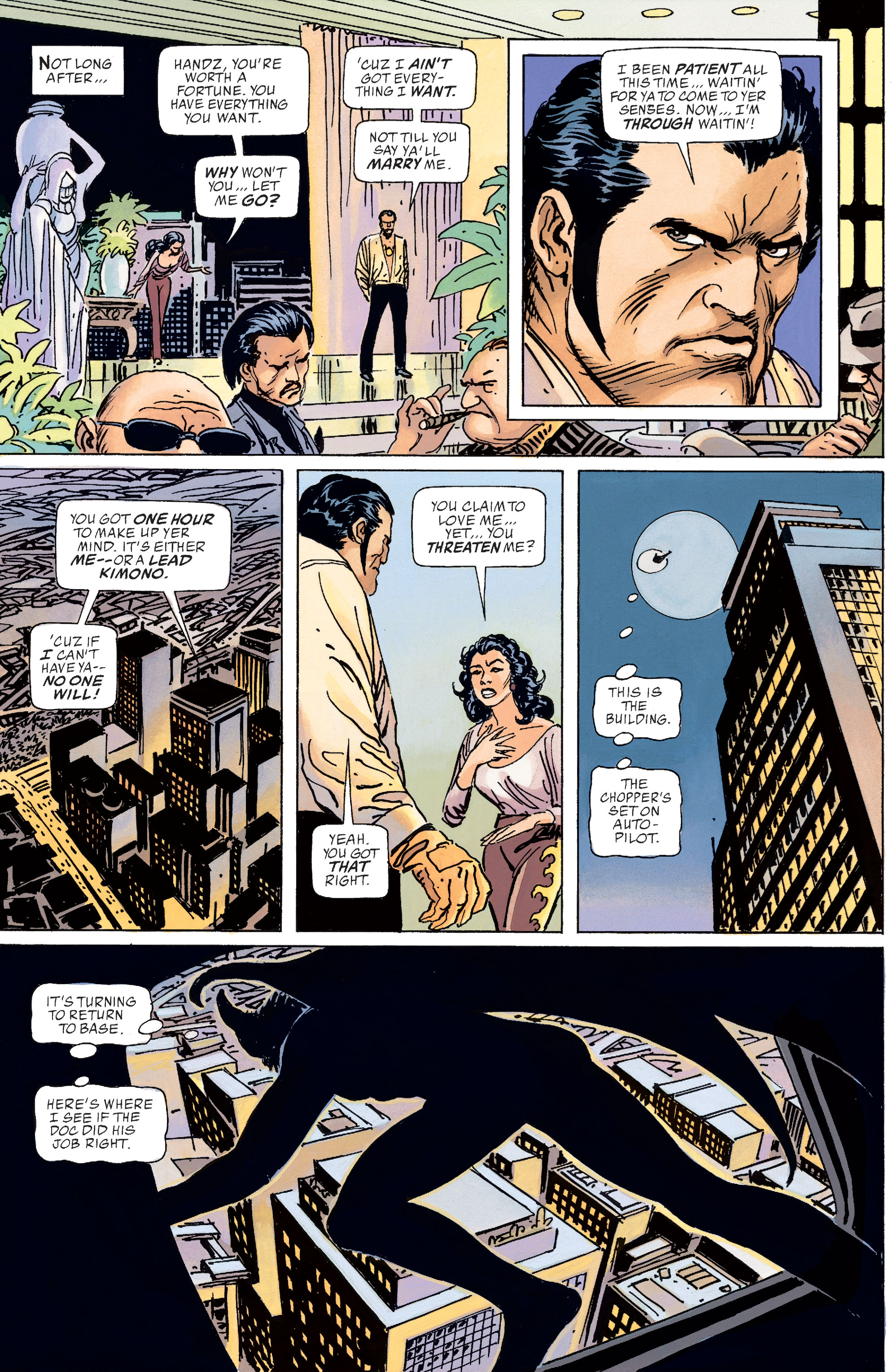 Read online Just Imagine Stan Lee Creating the DC Universe comic -  Issue # TPB 1 (Part 1) - 43