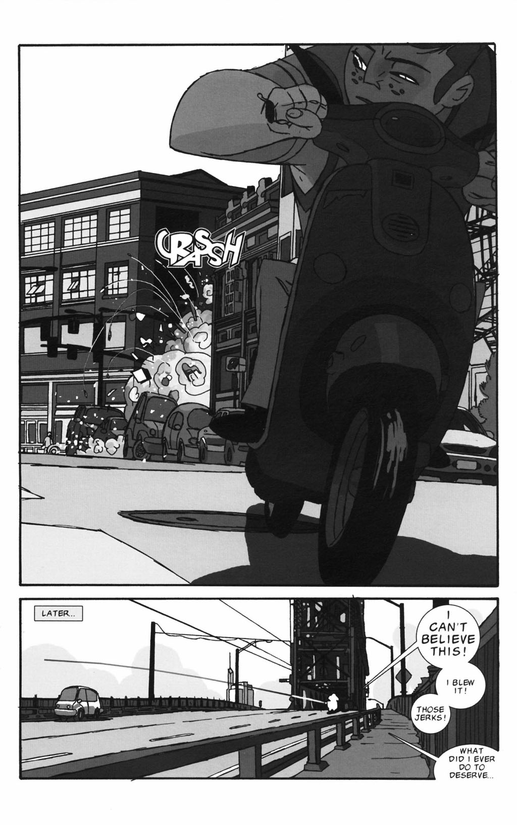 Read online Pigtale comic -  Issue #1 - 19